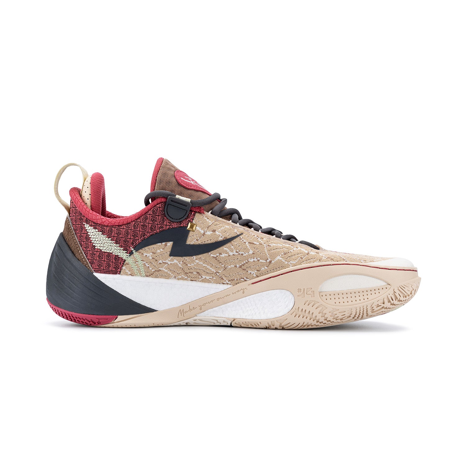 Wade All City 14「午年」｜ベストメンズバッシュ｜ローカットバッシュ