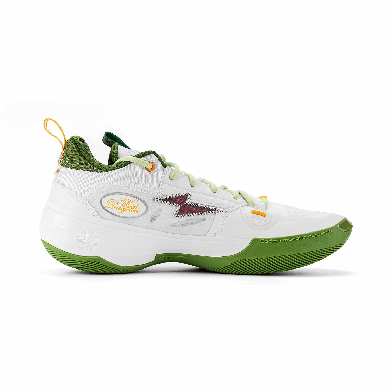 Way of Wade 10 Low 「ワサビ」|NBAバスケットボールシューズ
