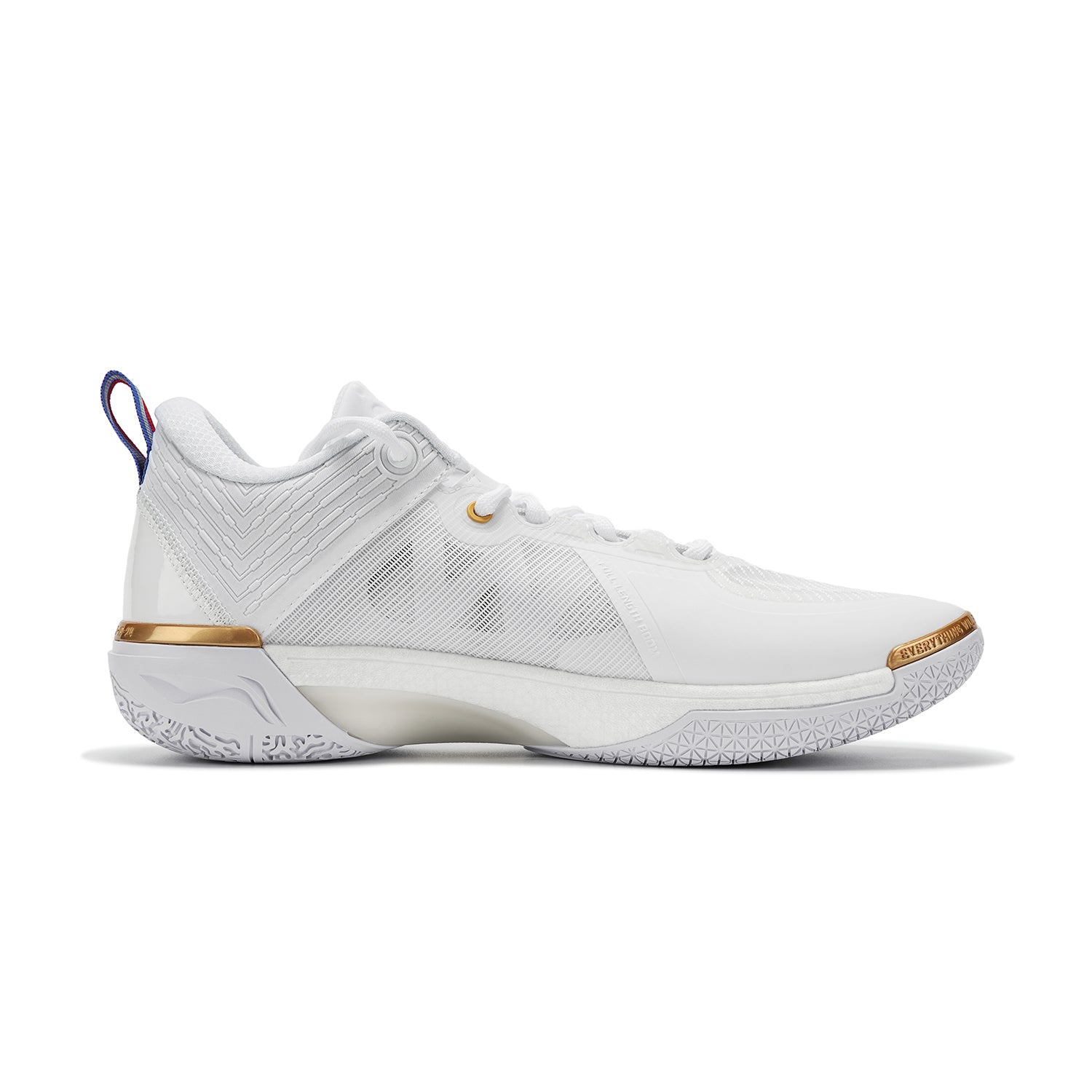 Wade Shadow 6 「勝利の道」Way of Wadeバッシュ｜リーニン