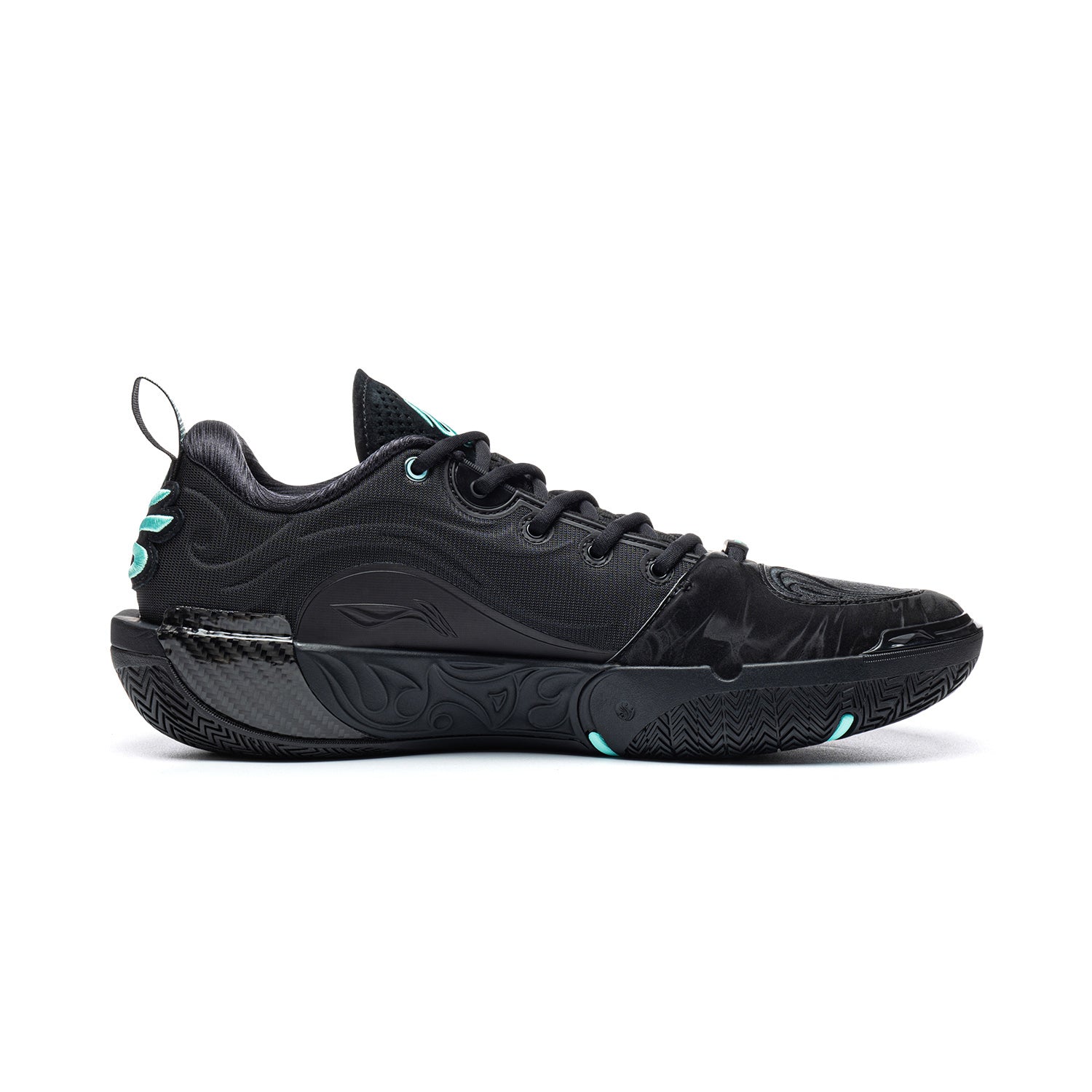 Way of Wade 12 カリータイム「黒曜石」｜NBAバスケシューズ｜WoW 12