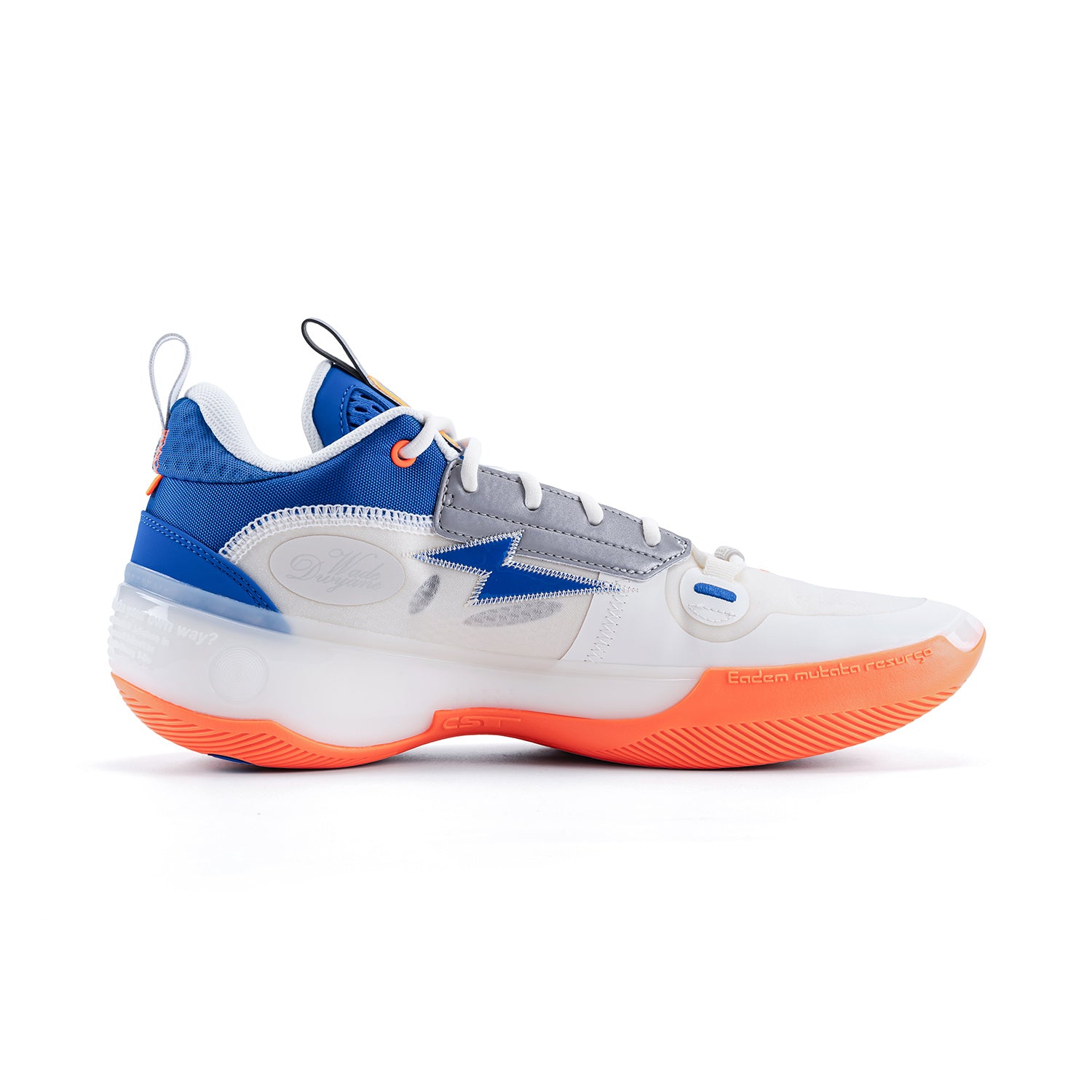 Way of Wade 10 Low「ドラフトデイ」｜NBAバスケシューズ｜WoW 10