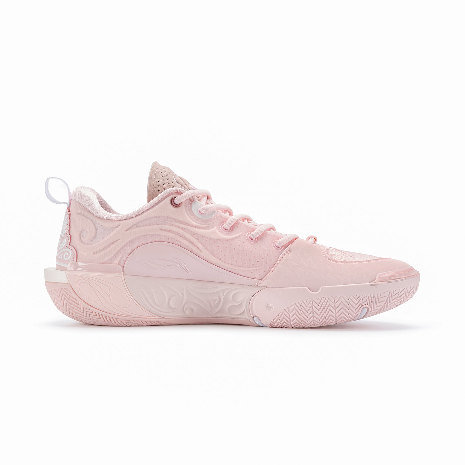 Way of Wade 12「桜」｜LININGバッシュ｜NBAバスケシューズ｜WoW 12