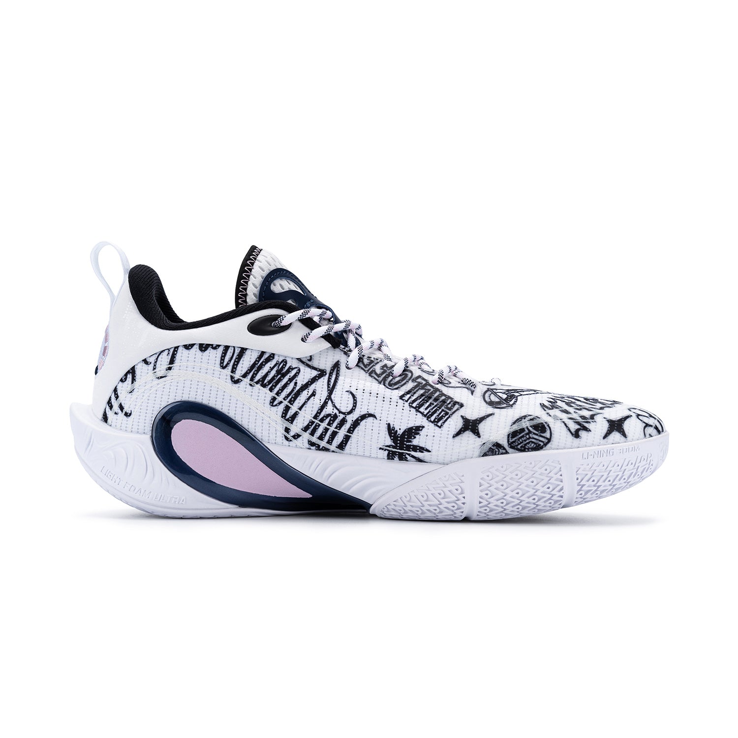 シューズ(男性用) LI-NING DLO 1 JAY FLOW Dlo 1 「Jay Flow」｜｜ウェイドバッシュ｜LININGバッシュ｜NBA