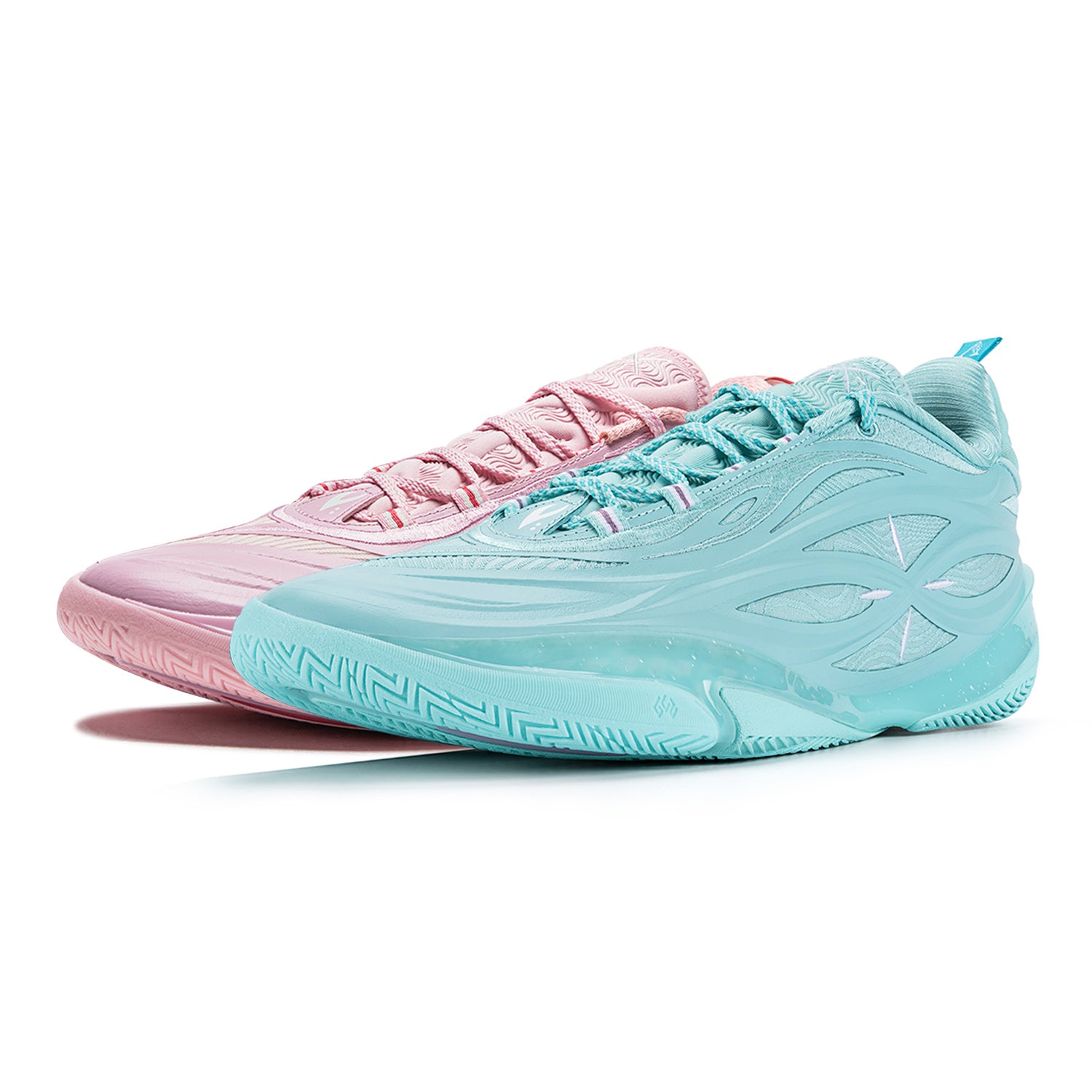 Wade 808 5 Ultra V2「ラブ＆ピース」｜リーニンバッシュ｜LINING