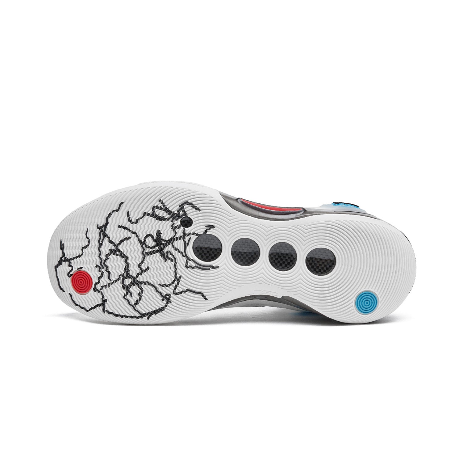 Way of Wade 10 Low「ブラックフラッシュ」|NBAバスケットボール