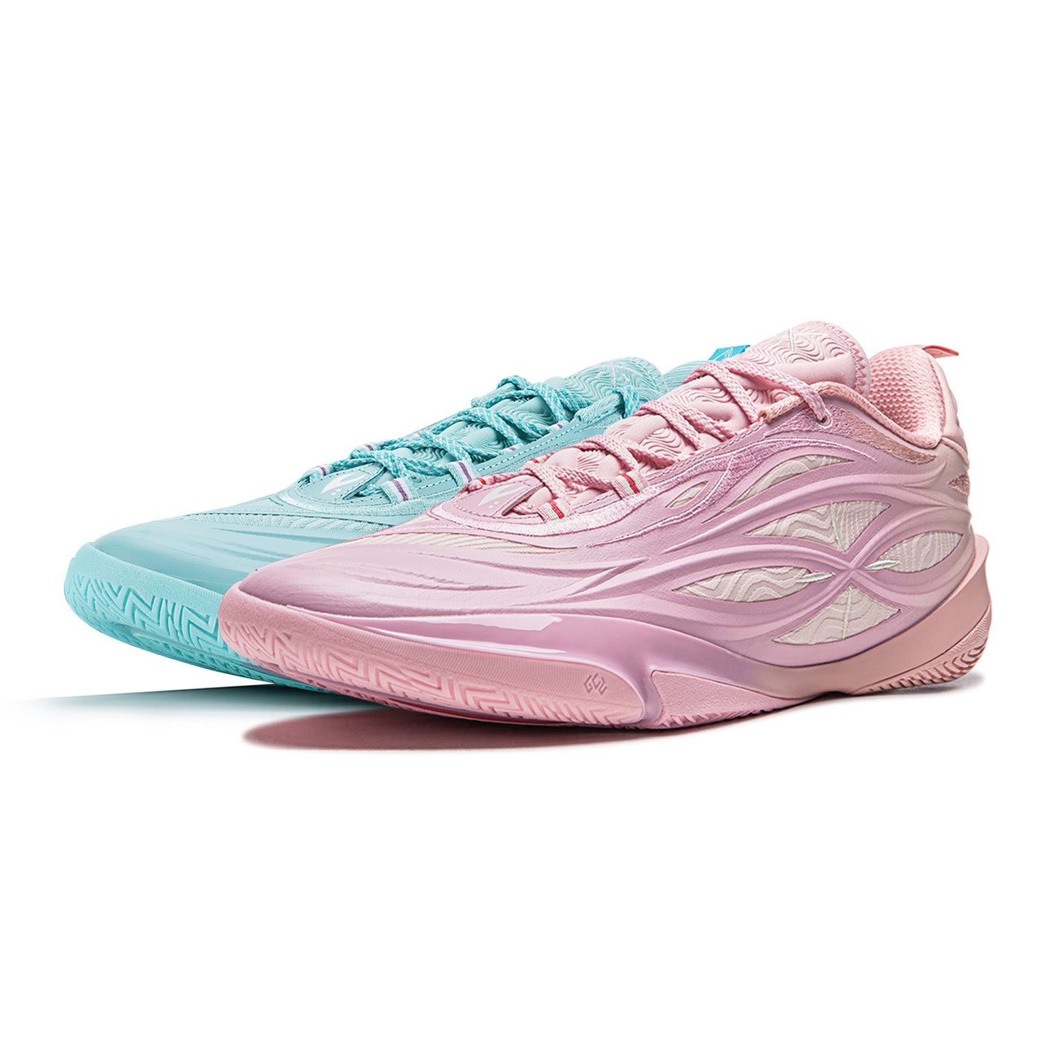 Wade 808 5 Ultra V2「ラブ＆ピース」｜リーニンバッシュ｜LINING