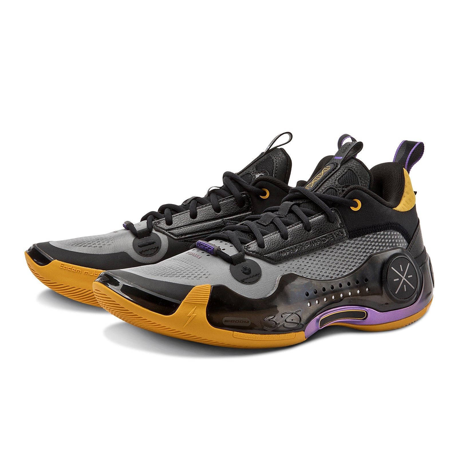 Way of Wade 10 Low「アウェイ」｜NBAバスケシューズ｜WoW 10