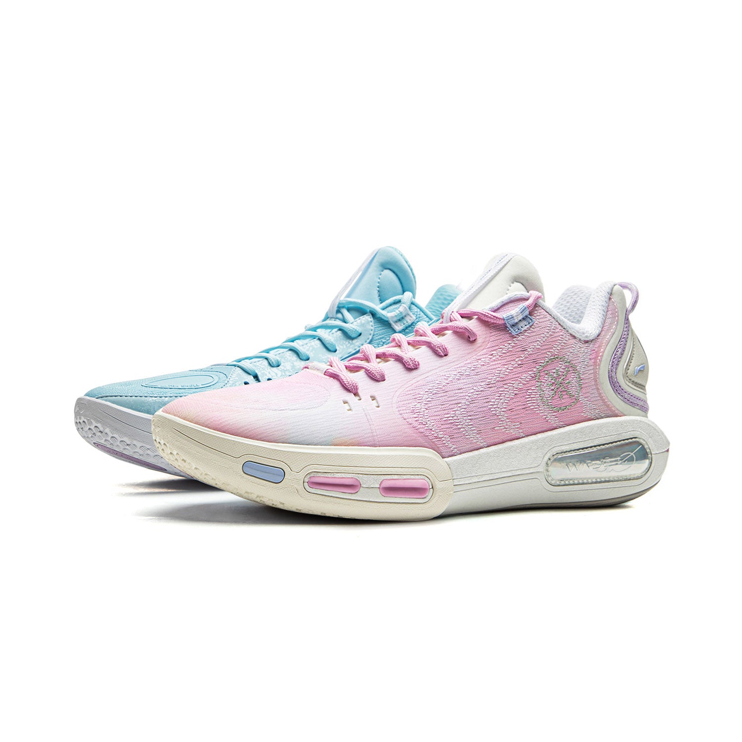 Wade Shadow 7「ミント＆夢」｜Way of Wadeバッシュ｜リーニンバッシュ