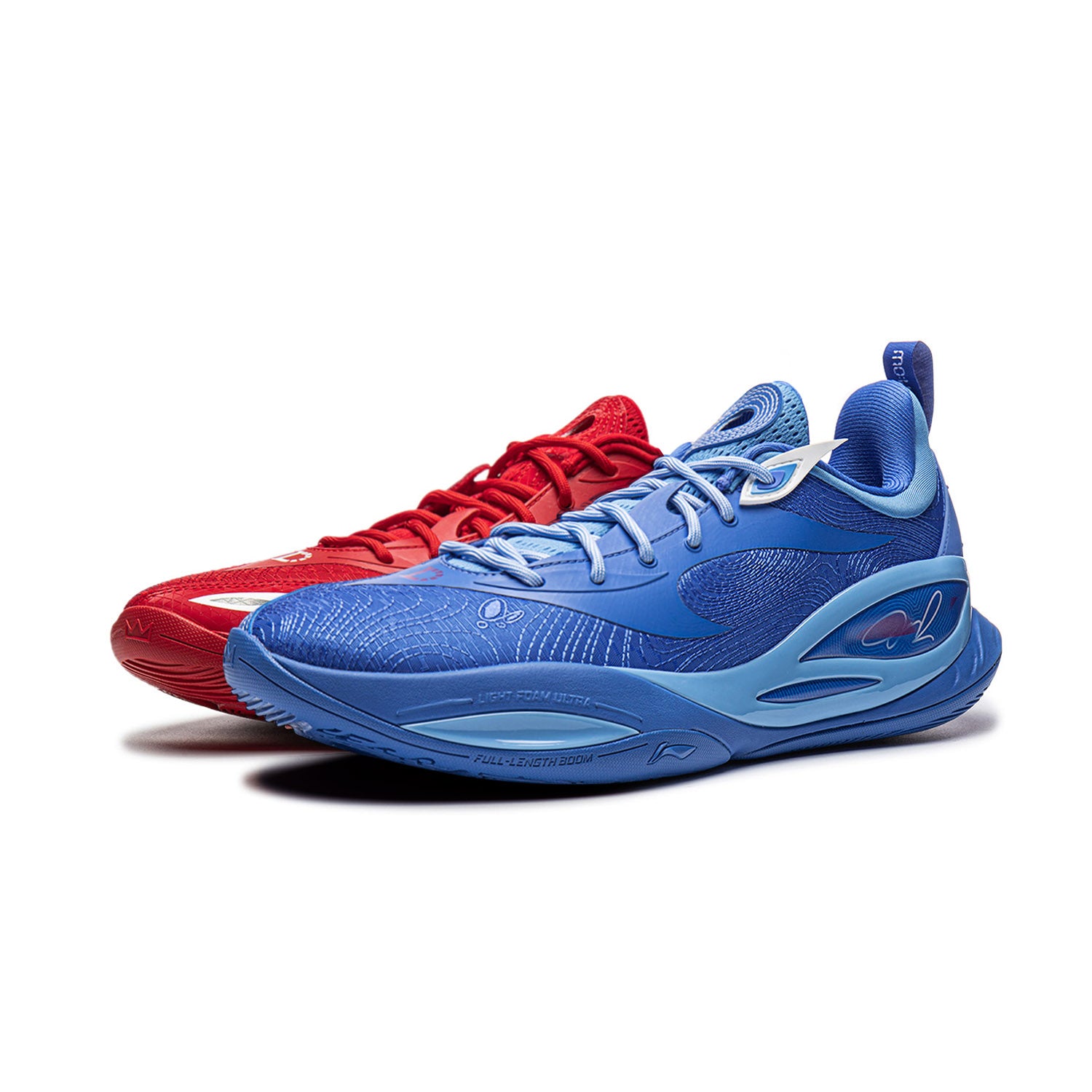 Dlo 2「Ice In My Veins」｜バスケットボールシューズ｜Way of Wade