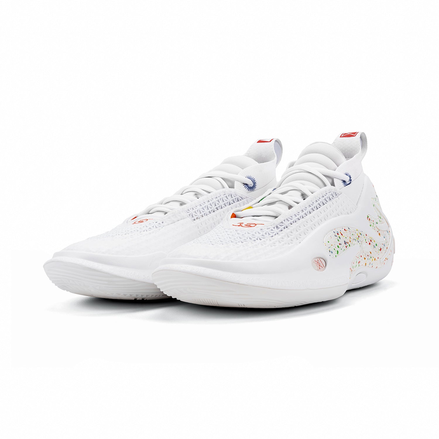 Way of Wade 11 「ピクセル」｜｜ウェイドバッシュ｜LININGバッシュ