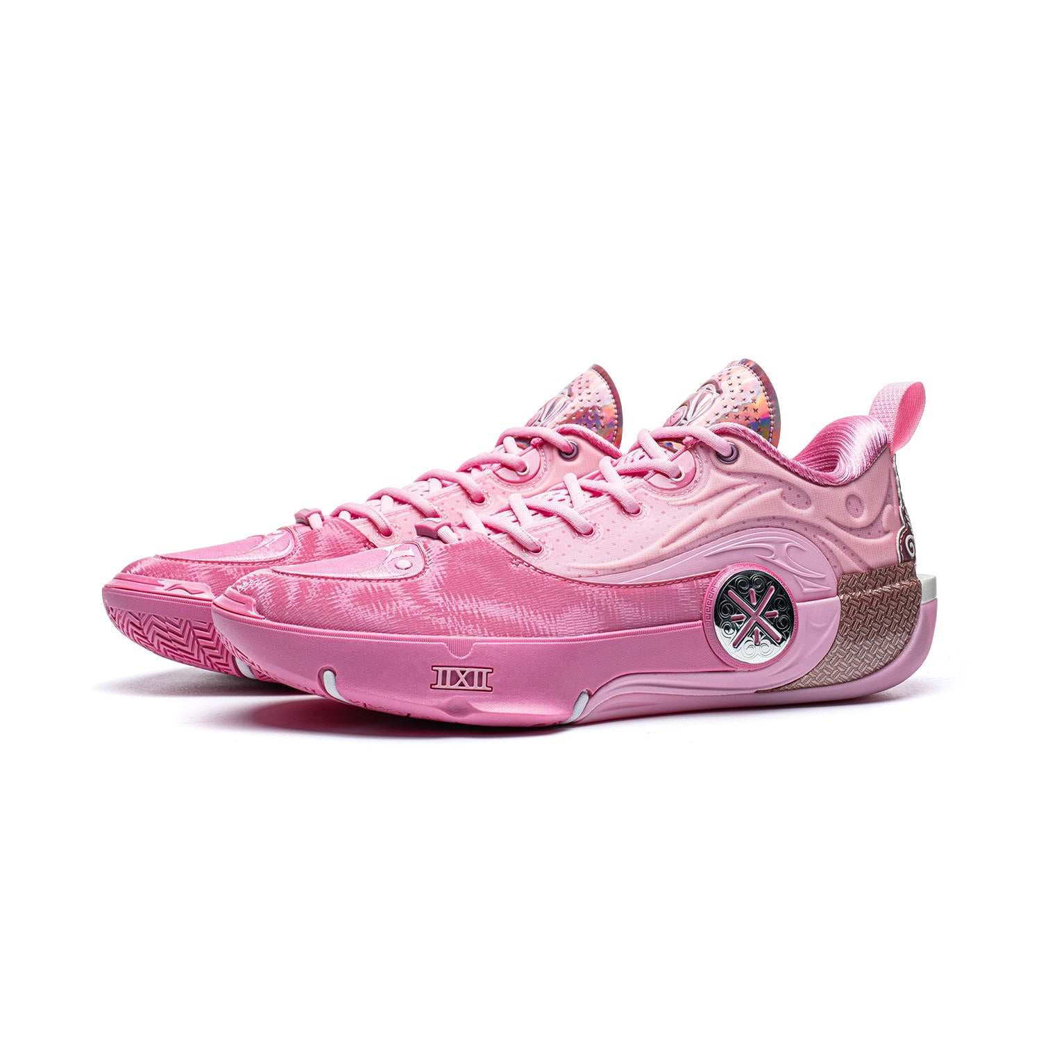 Way of Wade 12「慈愛」｜NBAバスケシューズ｜WoW 12バスケットボール