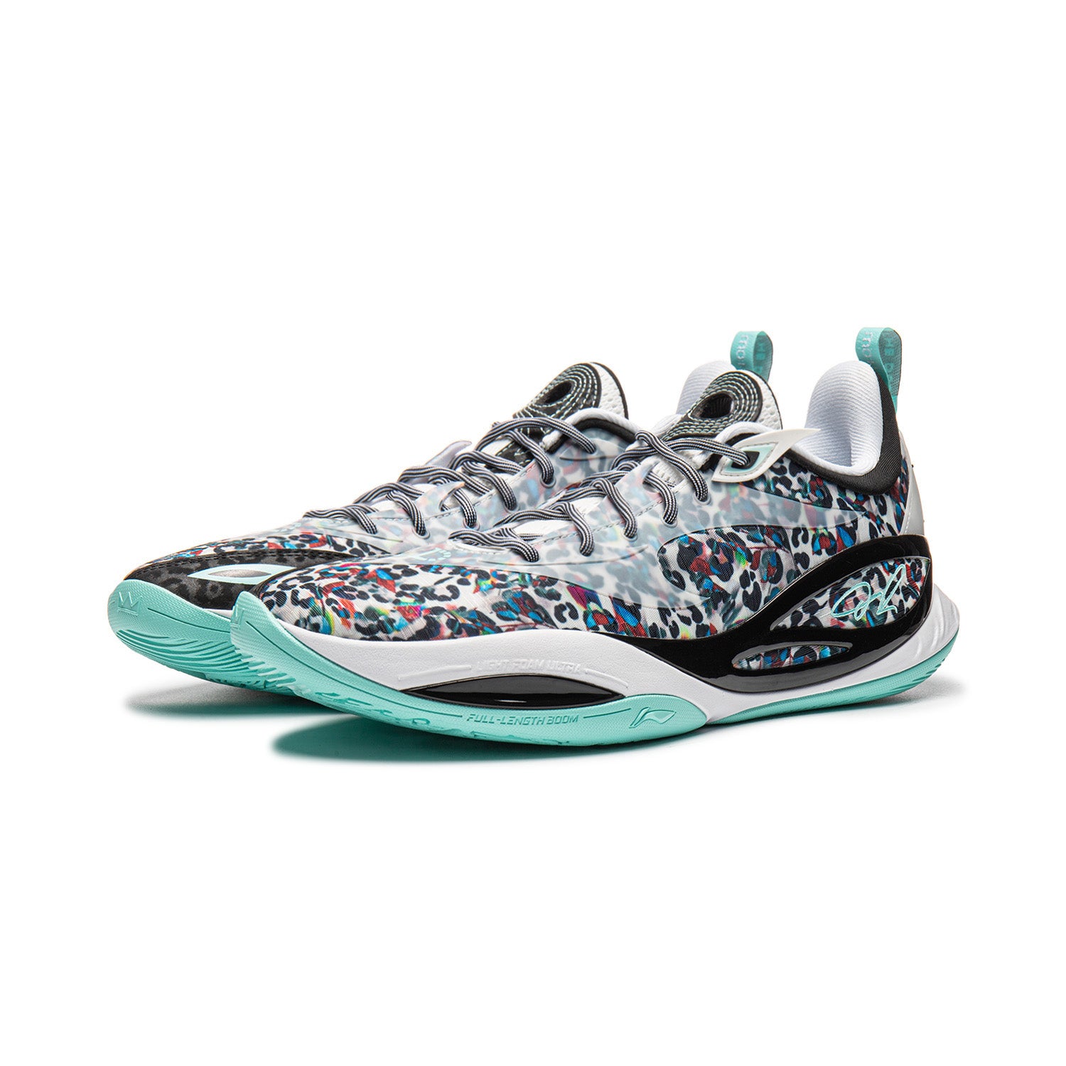 LI-NING Dlo2「バタフライグロウ」US11/28.5 Dlo 2「バタフライグロウ」｜バスケットボールシューズ｜Way of Wade