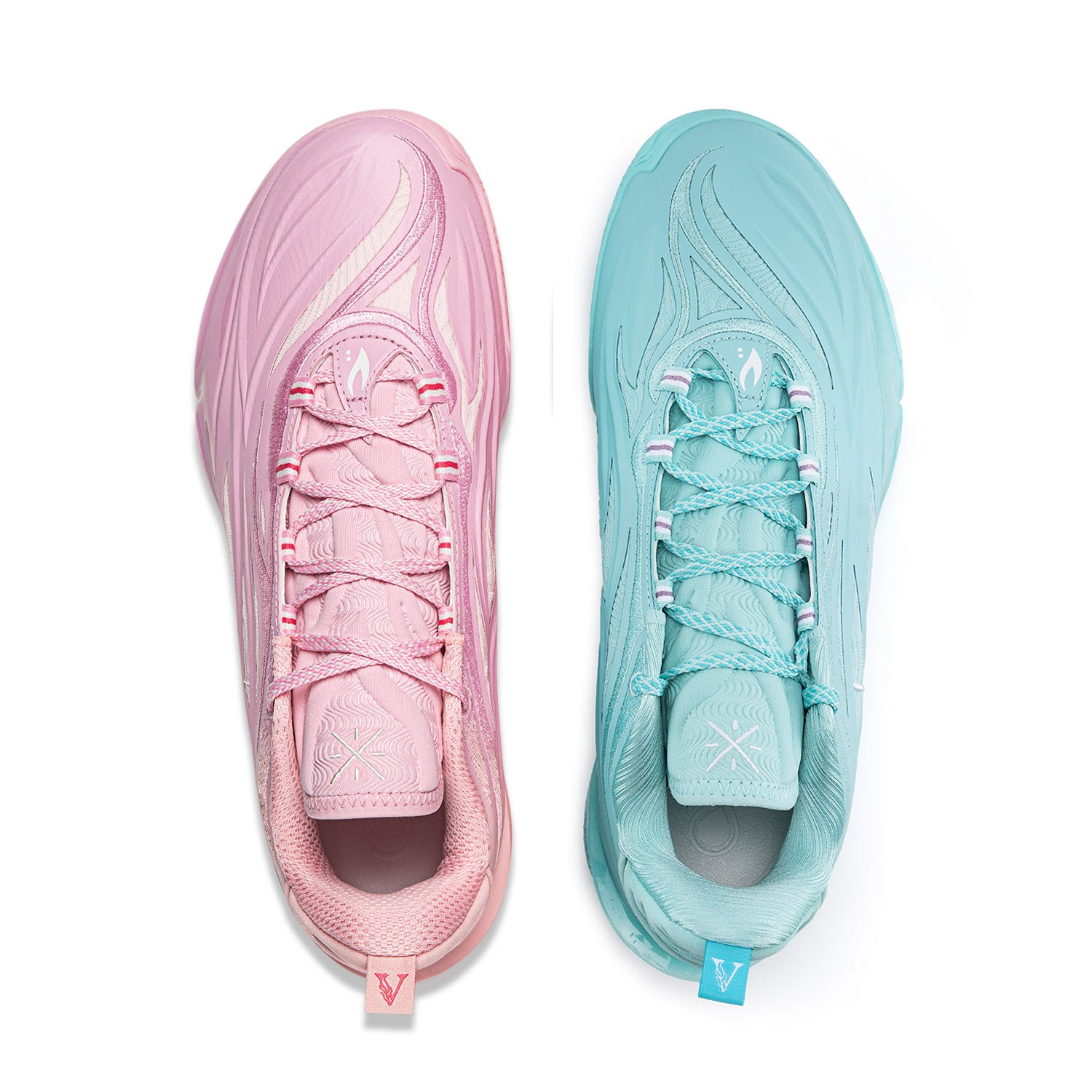 Wade 808 5 Ultra V2「ラブ＆ピース」｜リーニンバッシュ｜LINING