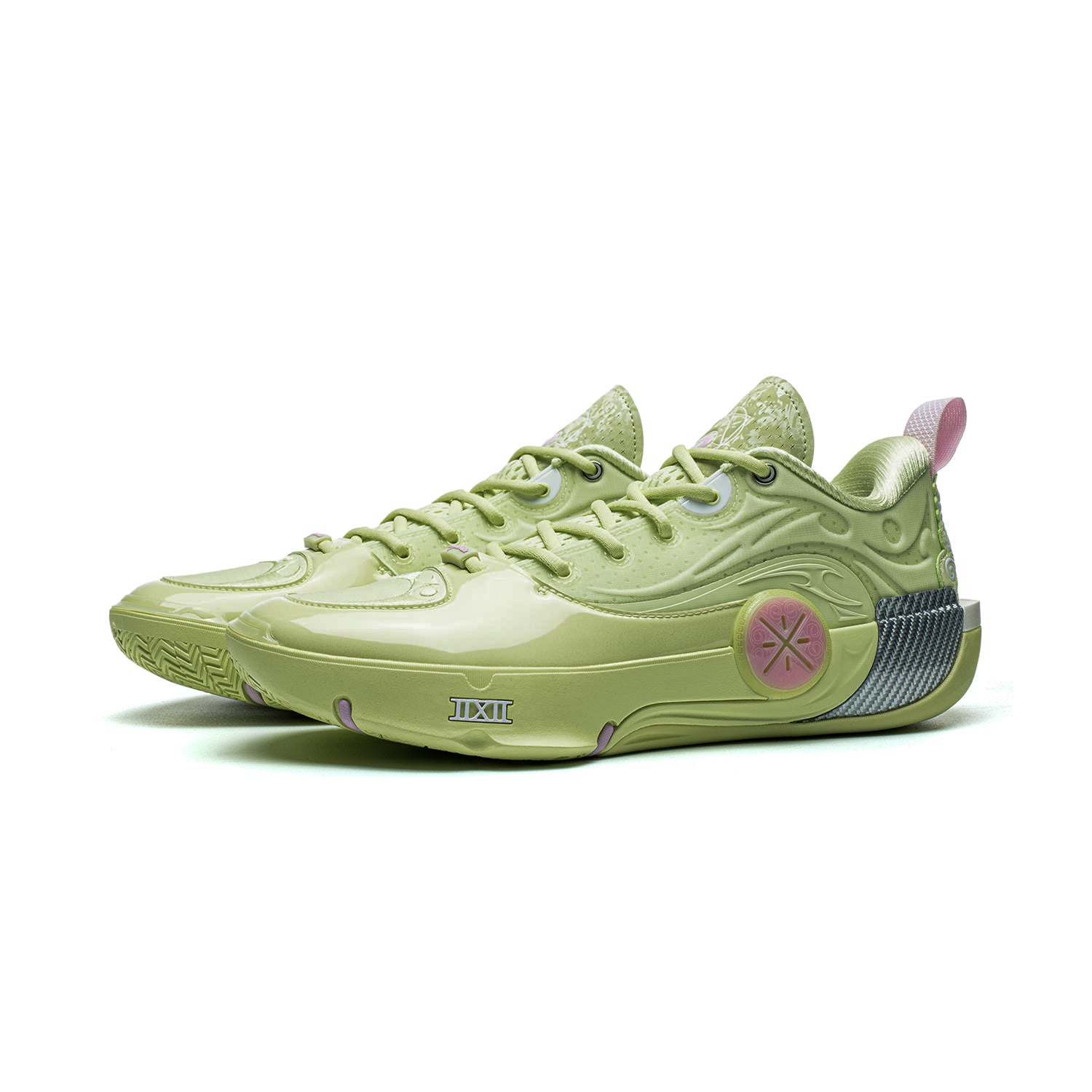 Way of Wade 12「アボカド」｜NBAバスケシューズ｜WoW 12