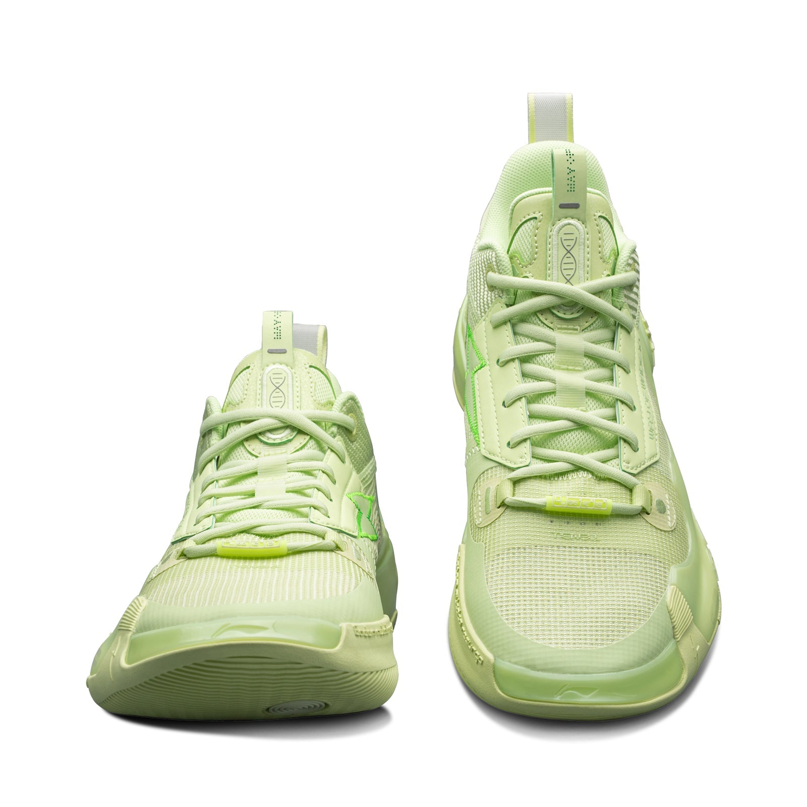 Way of Wade 10 Low「アボカド」| NBA バスケットボールシューズ