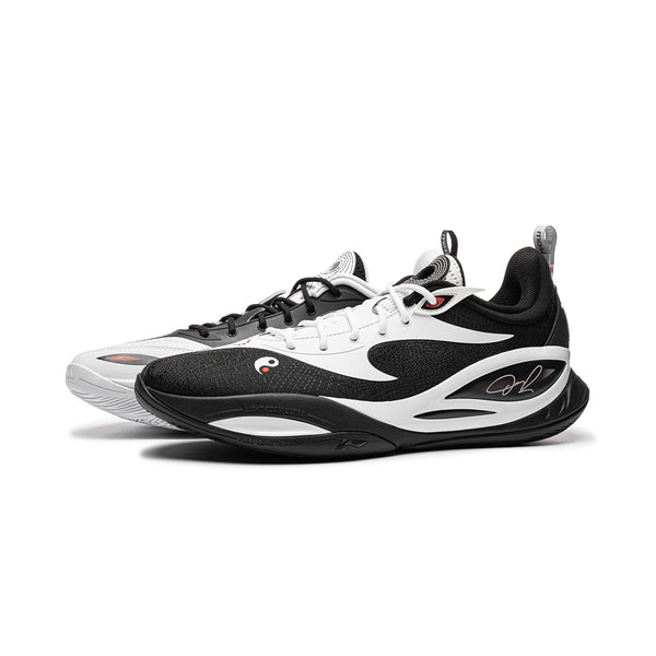 日本未発売 WOW The Dlo2 陰陽 US 6.5 Dlo 2「陰陽」｜バスケットボールシューズ｜Way of Wade｜ディロー2
