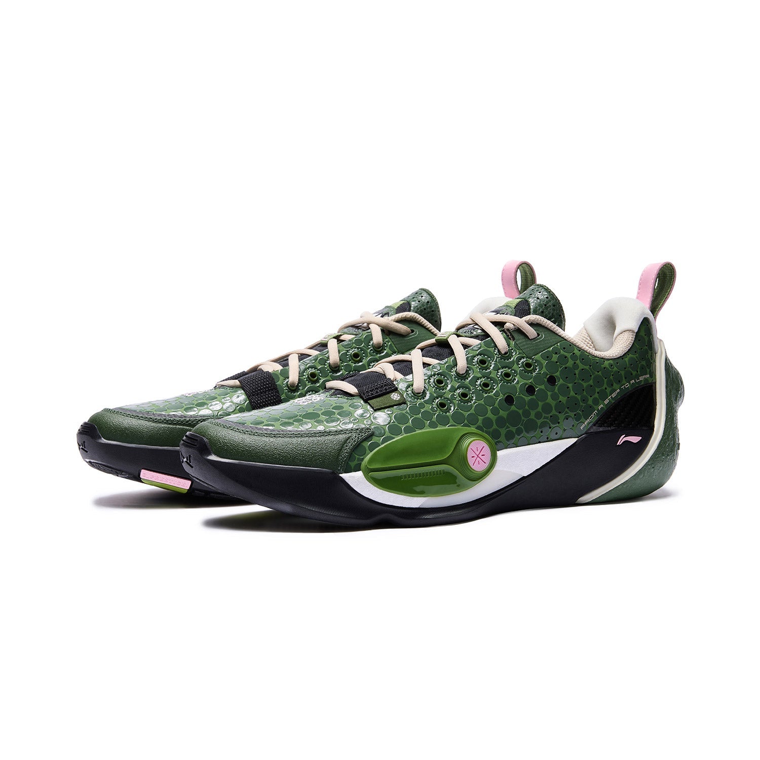 Wade All City 13「グリーンアカエイ」｜ベストメンズバッシュ