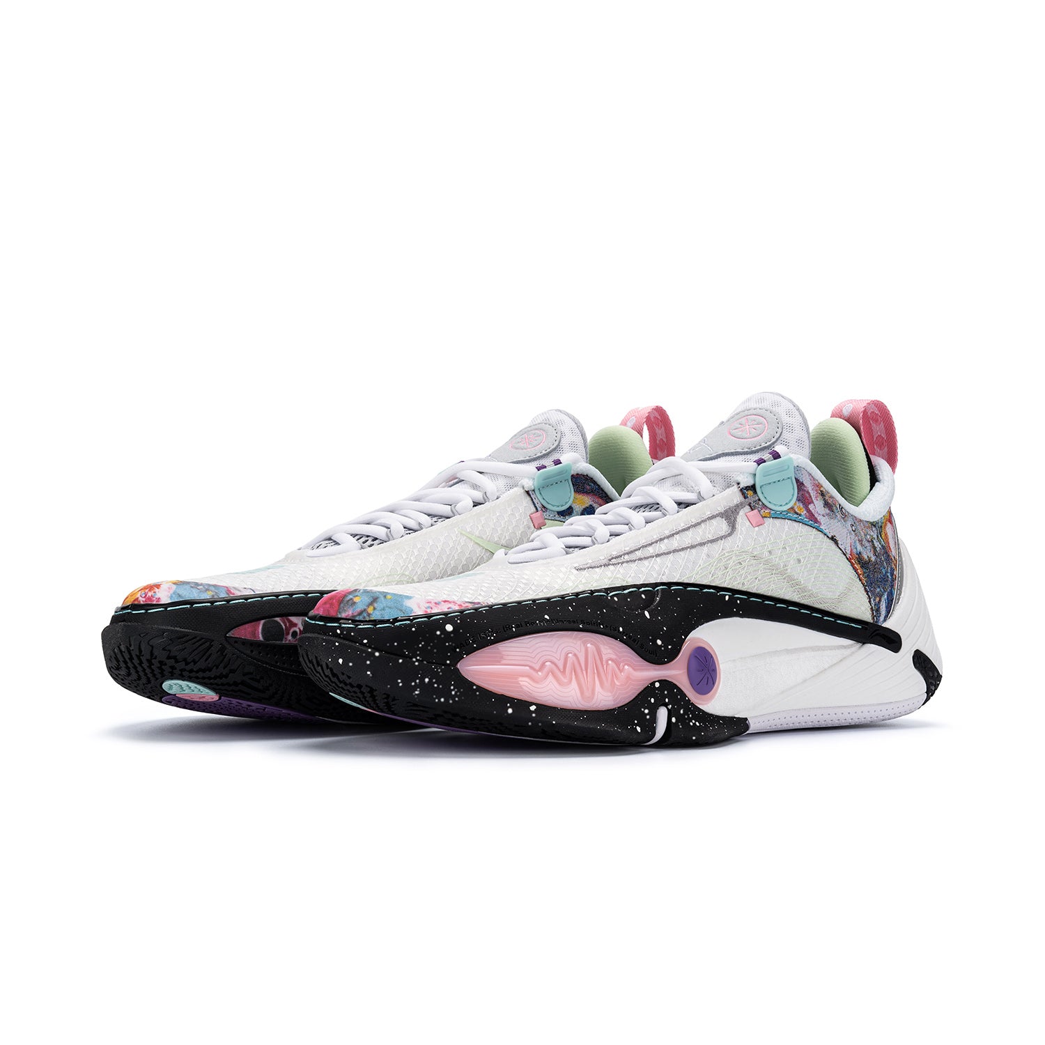 Wade All City 14「シュール」｜ベストメンズバッシュ｜ローカット