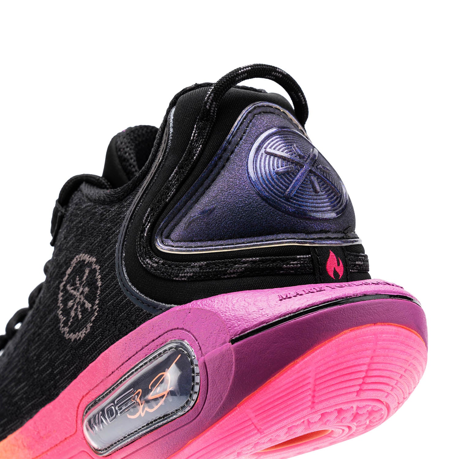 Wade Shadow 6「朝焼け」 Wade Shadow 6「朝焼け」｜Way of Wadeバッシュ｜リーニンバッシュ