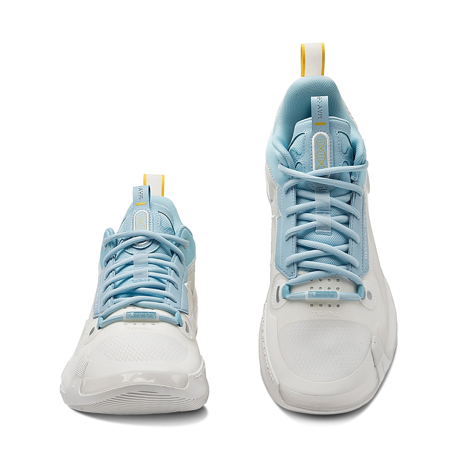 Way of Wade 10 Low「氷脈」｜NBAバスケシューズ｜WoW 10