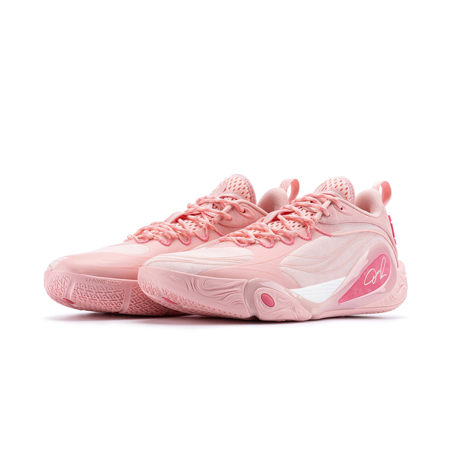 LI-NING DIo 1 「桜」 Dlo 1 「桜」｜｜ウェイドバッシュ｜LININGバッシュ｜NBAバスケット