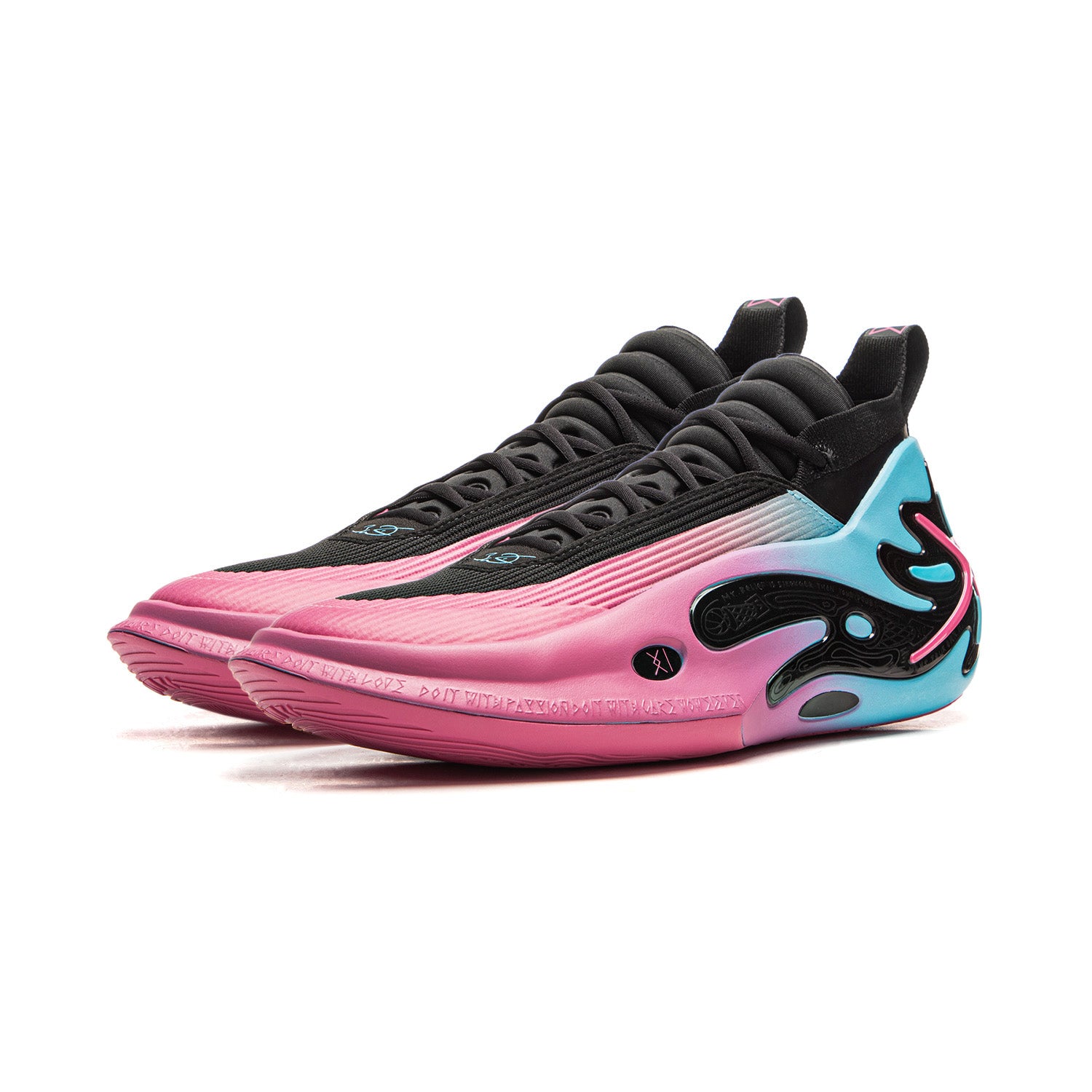 美品【LI-NING】 way of wade11マイアミ25.5cm 箱あり 美品【LI-NING】 way of wade11マイアミ25.5cm 箱あり シューズ(男性用)