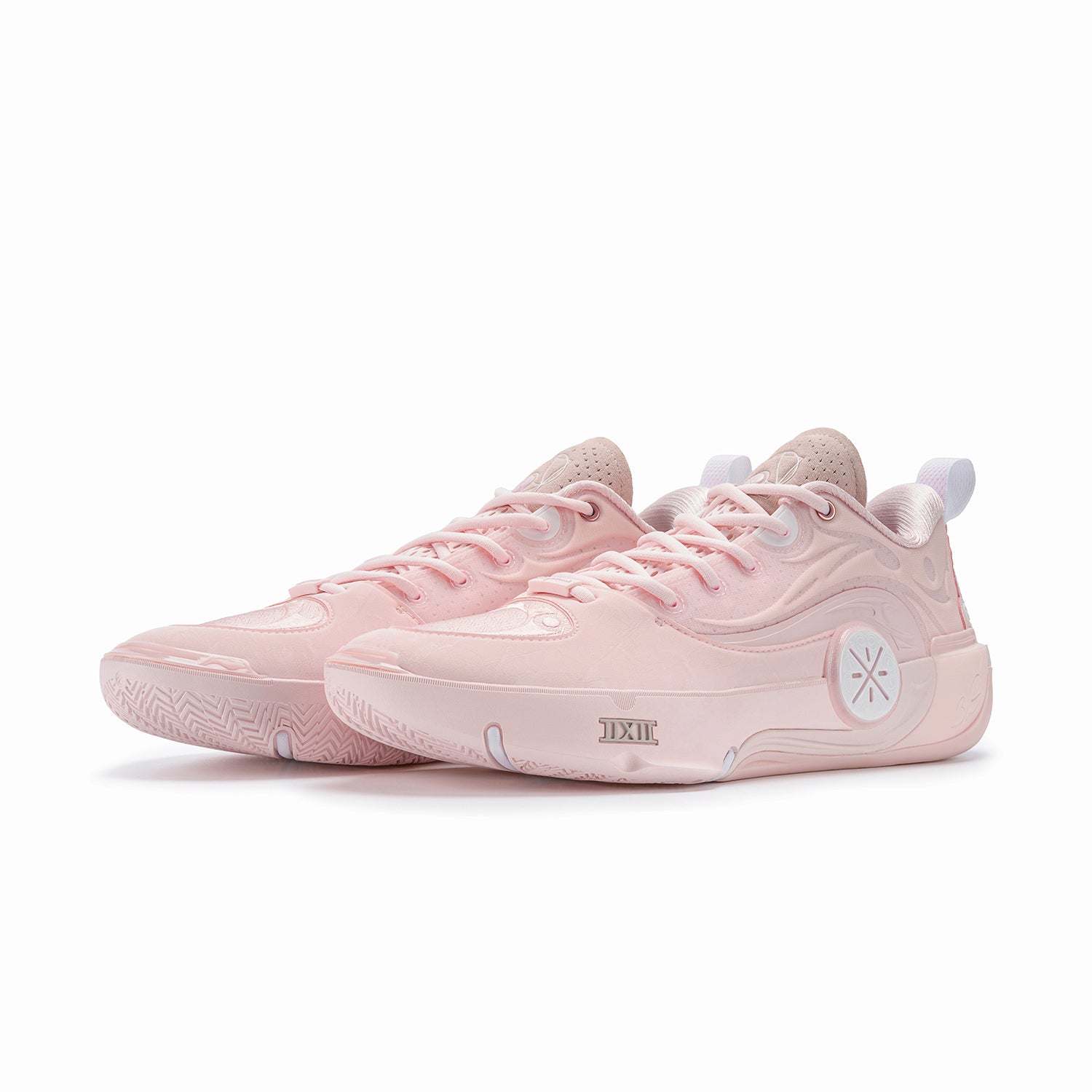 Way of Wade 12「桜」｜LININGバッシュ｜NBAバスケシューズ｜WoW 12