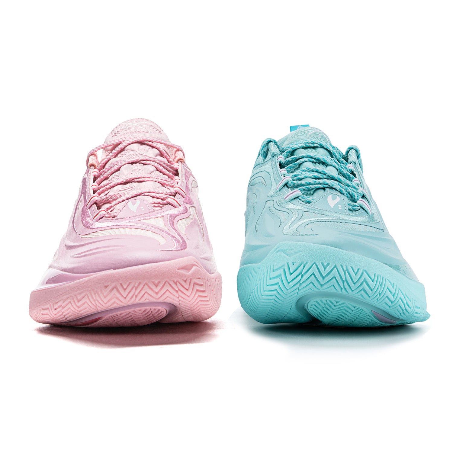 Wade 808 5 Ultra V2「ラブ＆ピース」｜リーニンバッシュ｜LINING
