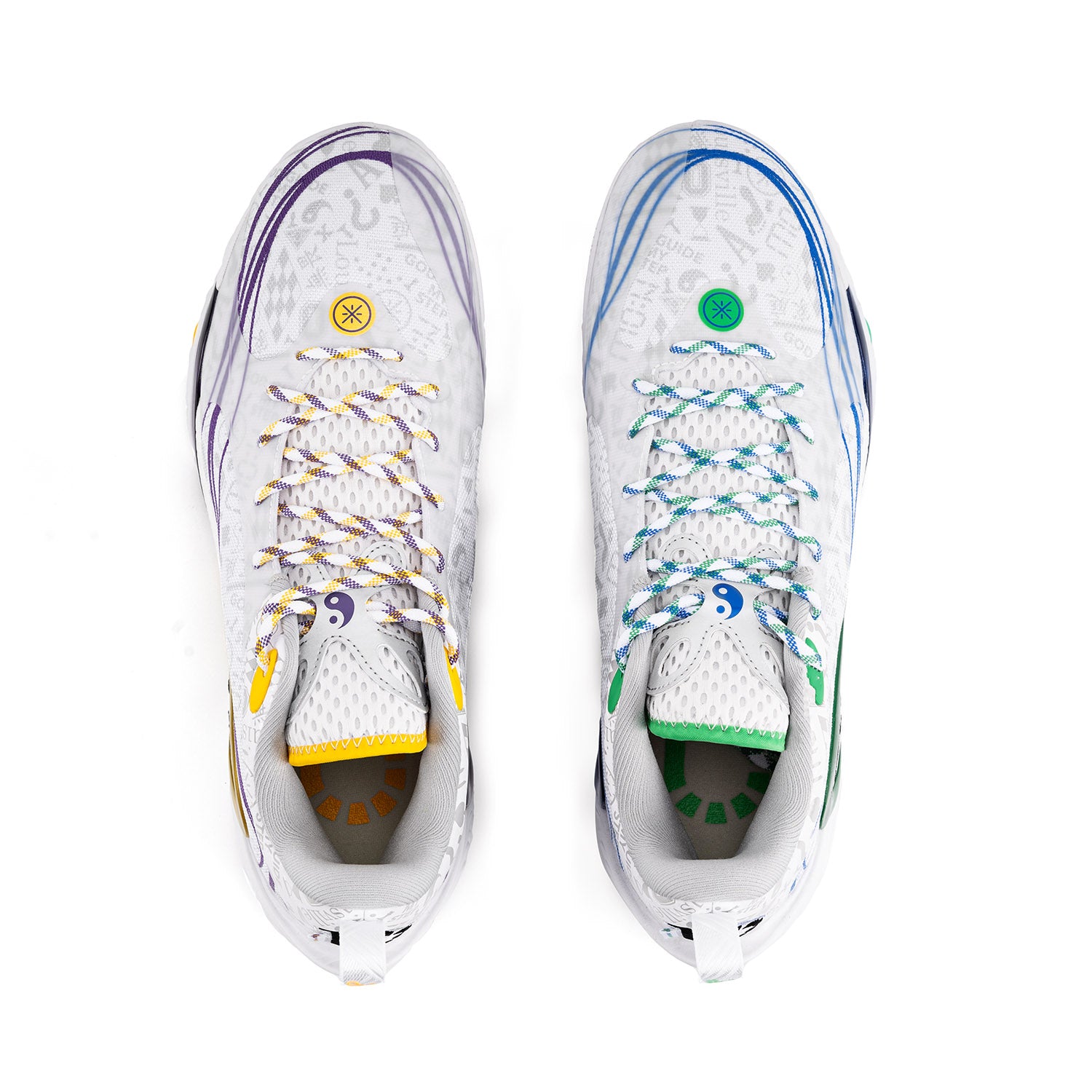 Li-Ning Dlo1 キャリア　US10 28cm Dlo 1 「キャリア」｜｜ウェイドバッシュ｜LININGバッシュ｜NBA