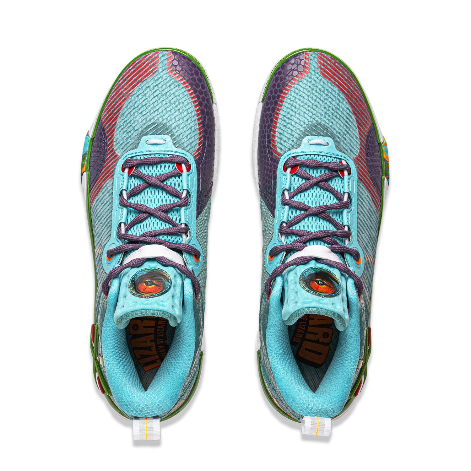 Wade Shadow 6 V2 「カメレオン」Way of Wadeバッシュ｜リーニン