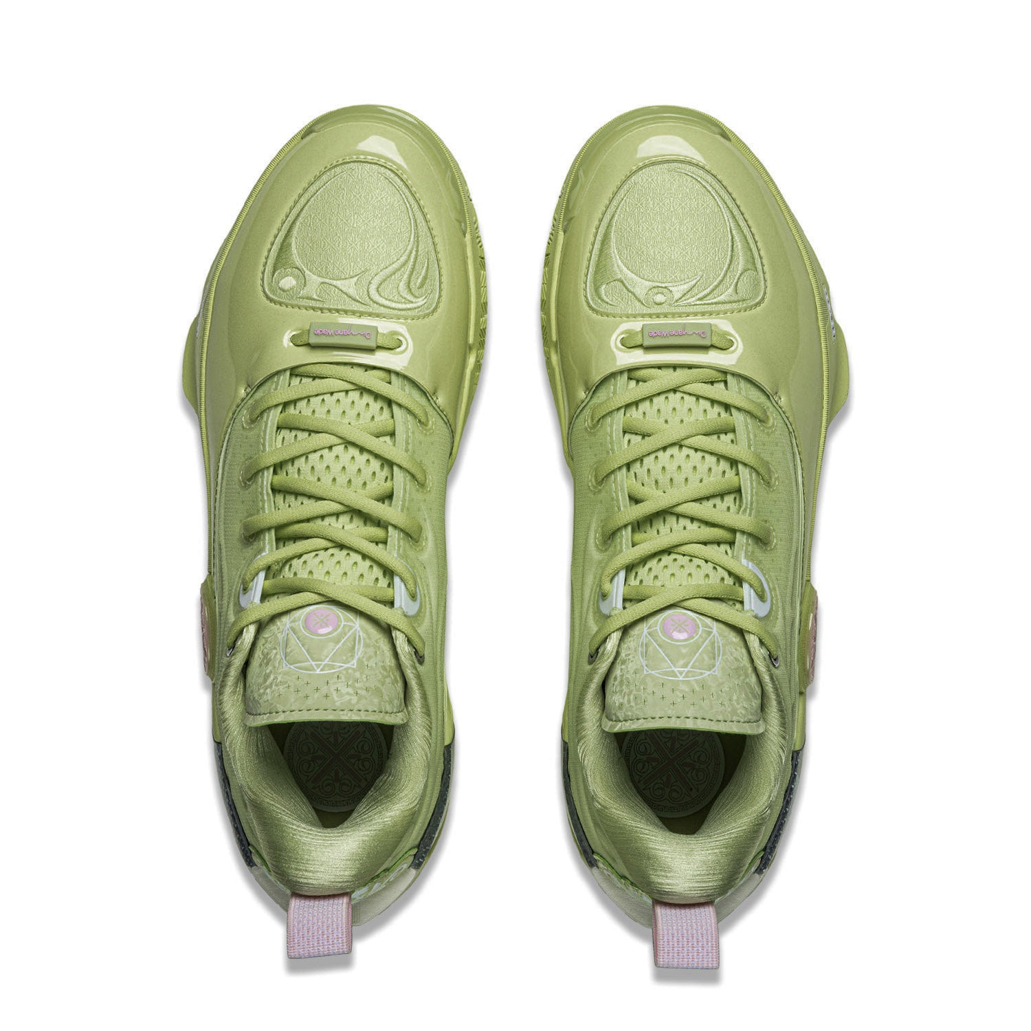 Way of Wade 12「アボカド」｜NBAバスケシューズ｜WoW 12