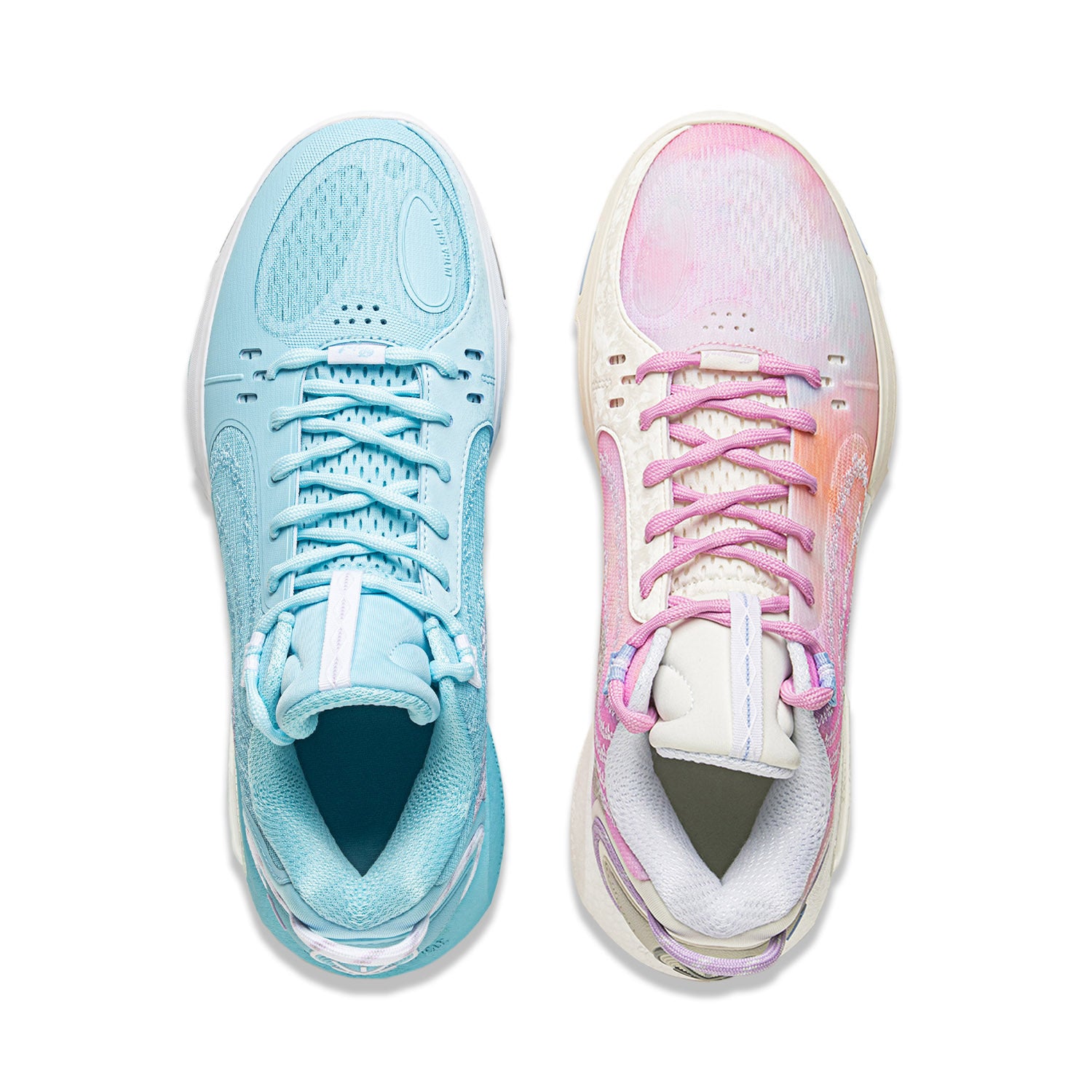 Wade Shadow 7「ミント＆夢」｜Way of Wadeバッシュ｜リーニンバッシュ