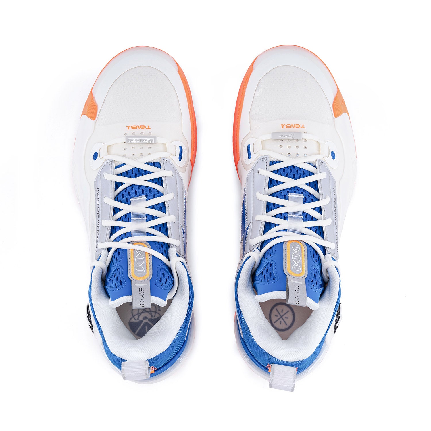 Way of Wade 10 Low「ドラフトデイ」｜NBAバスケシューズ｜WoW 10
