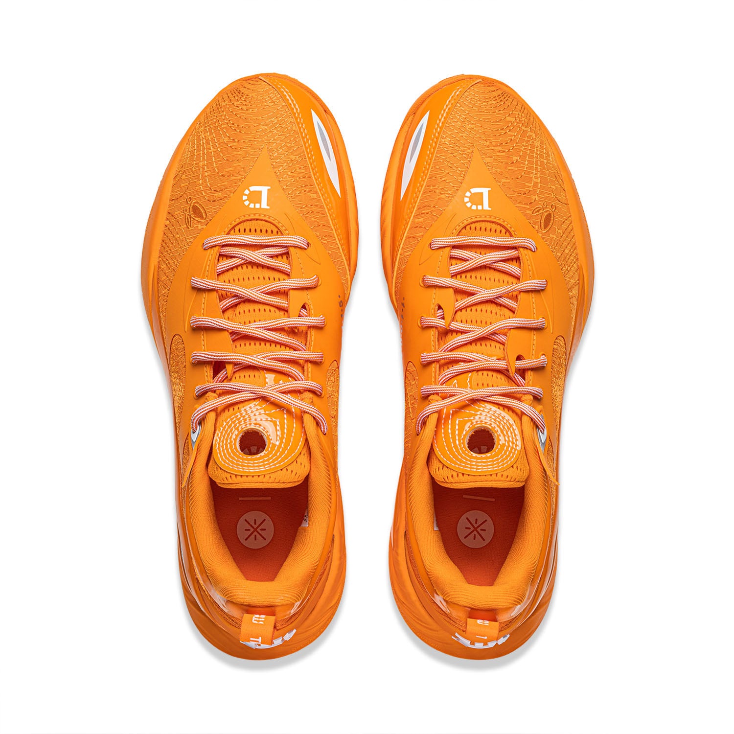 日本未発売 WOW The Dlo2 オレンジ US 9.5 Dlo 2「オレンジ」｜バスケットボールシューズ｜Way of Wade｜ディロー