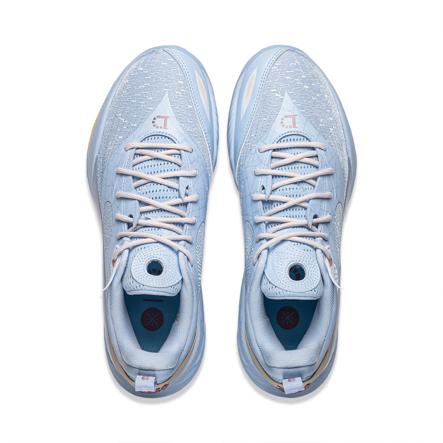Dlo 2「アイスチップス」｜バスケットボールシューズ｜Way of Wade
