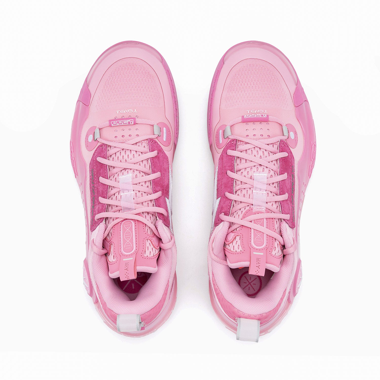 Way of Wade 10 Low 「慈愛」|NBAバスケットボールシューズ