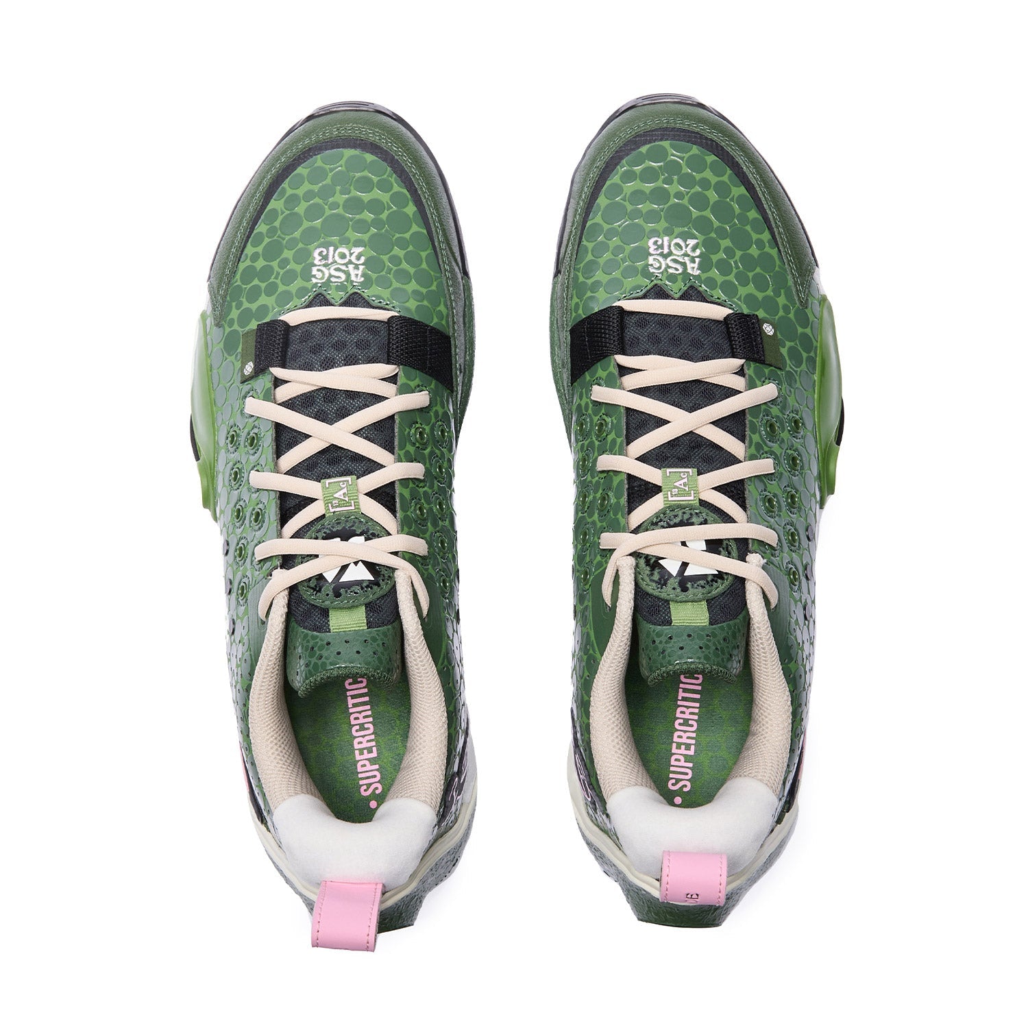 ALL CITY 13グリーンマンタカラーUS7.5/25cm /EUR40 Wade All City 13「グリーンアカエイ」|ベストメンズバッシュ