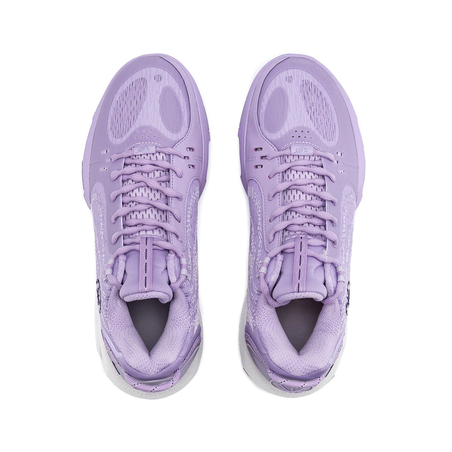 Wade Shadow 7「ラベンダー」｜Way of Wadeバッシュ｜リーニンバッシュ