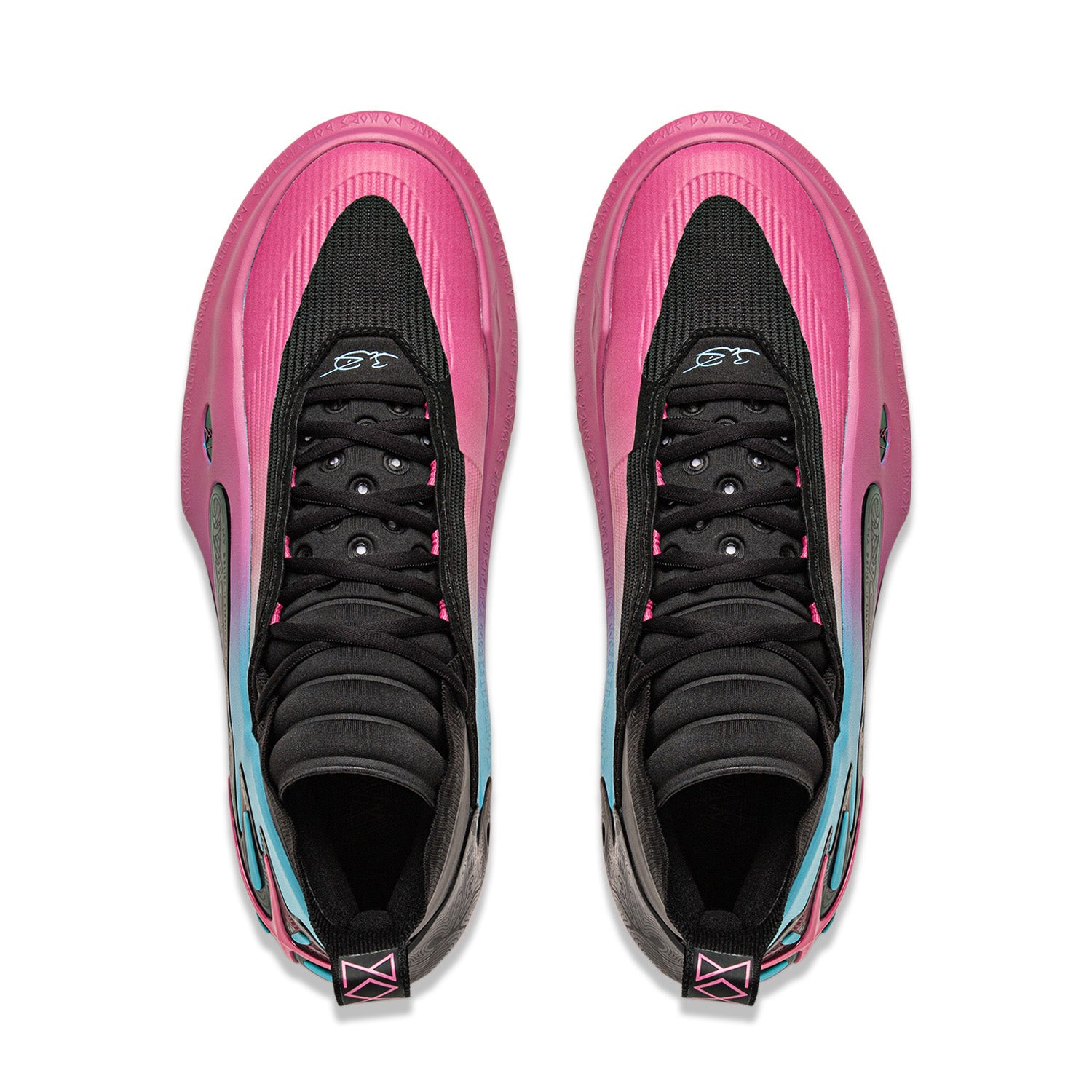 Way of Wade 11 「マイアミナイト」｜｜ウェイドバッシュ｜LINING