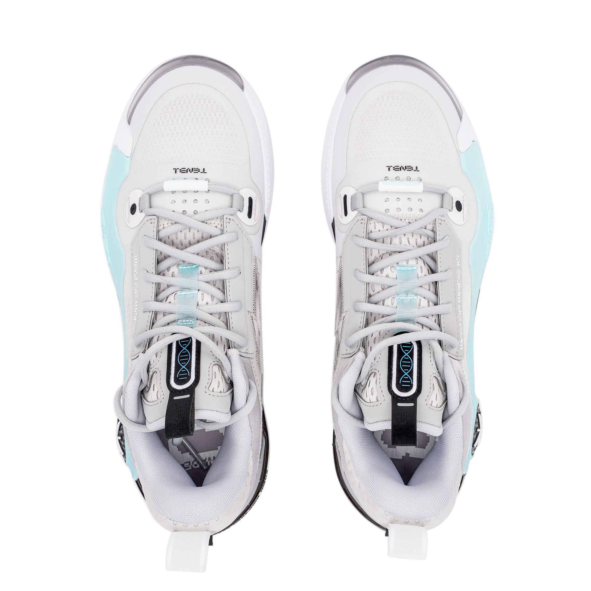 Way of Wade 10 Low 「自由」|NBAバスケットボールシューズ |WoW10