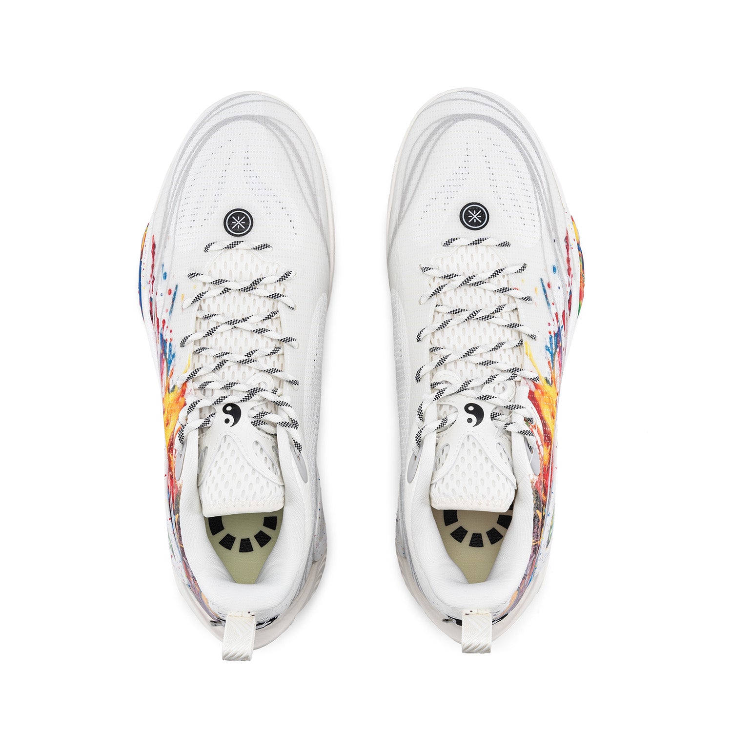 Lining Wade The Dlo1 花火 Dlo 1 「花火」｜｜ウェイドバッシュ｜LININGバッシュ｜NBAバスケット