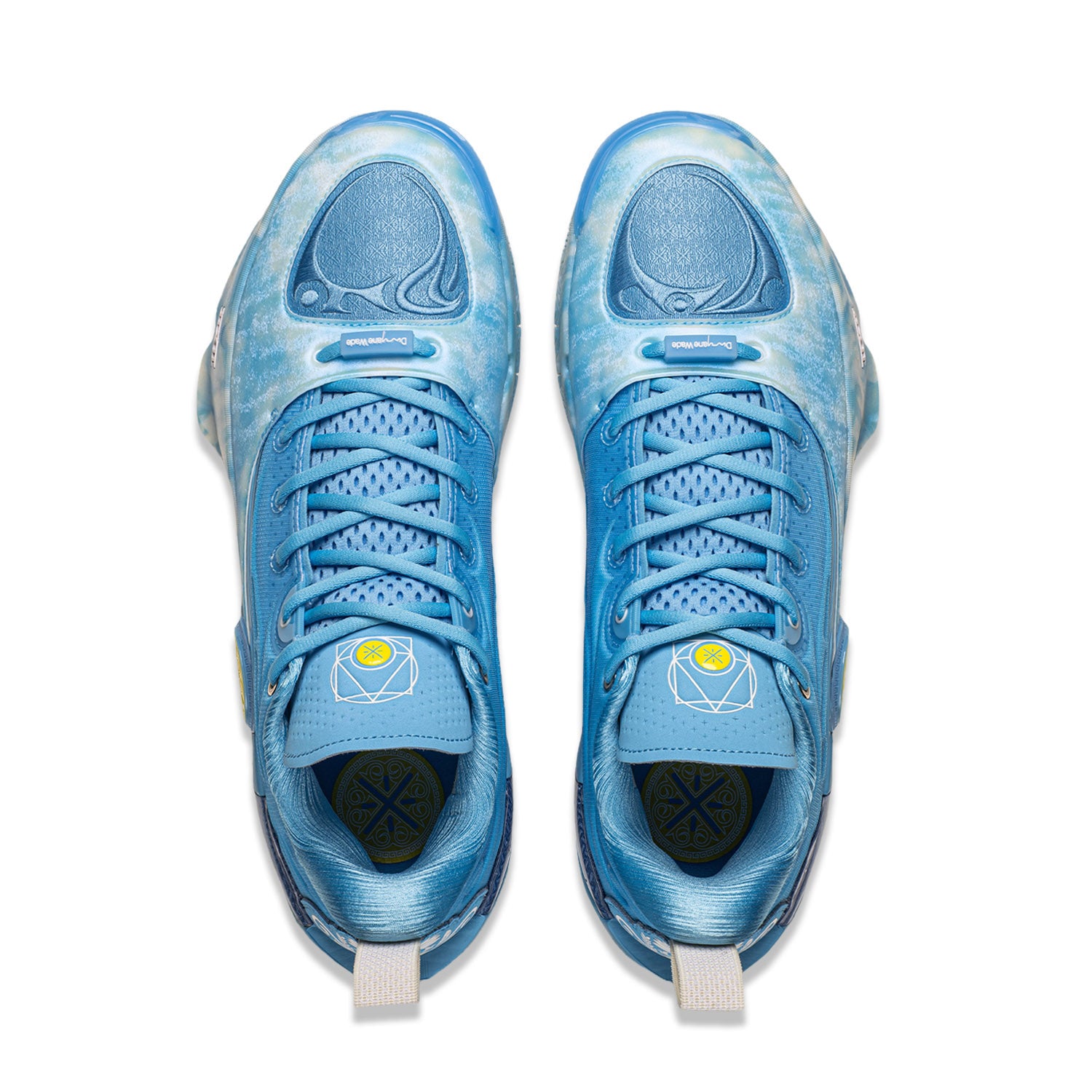 Way of Wade 12「スカイライン」｜NBAバスケシューズ｜WoW 12