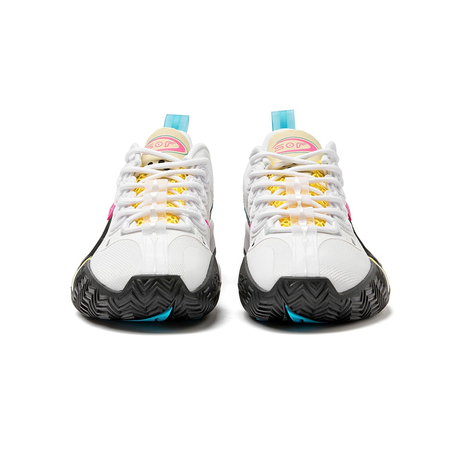 Wade Son of Flash 「ブライトイエロー」Way of Wade バッシュ