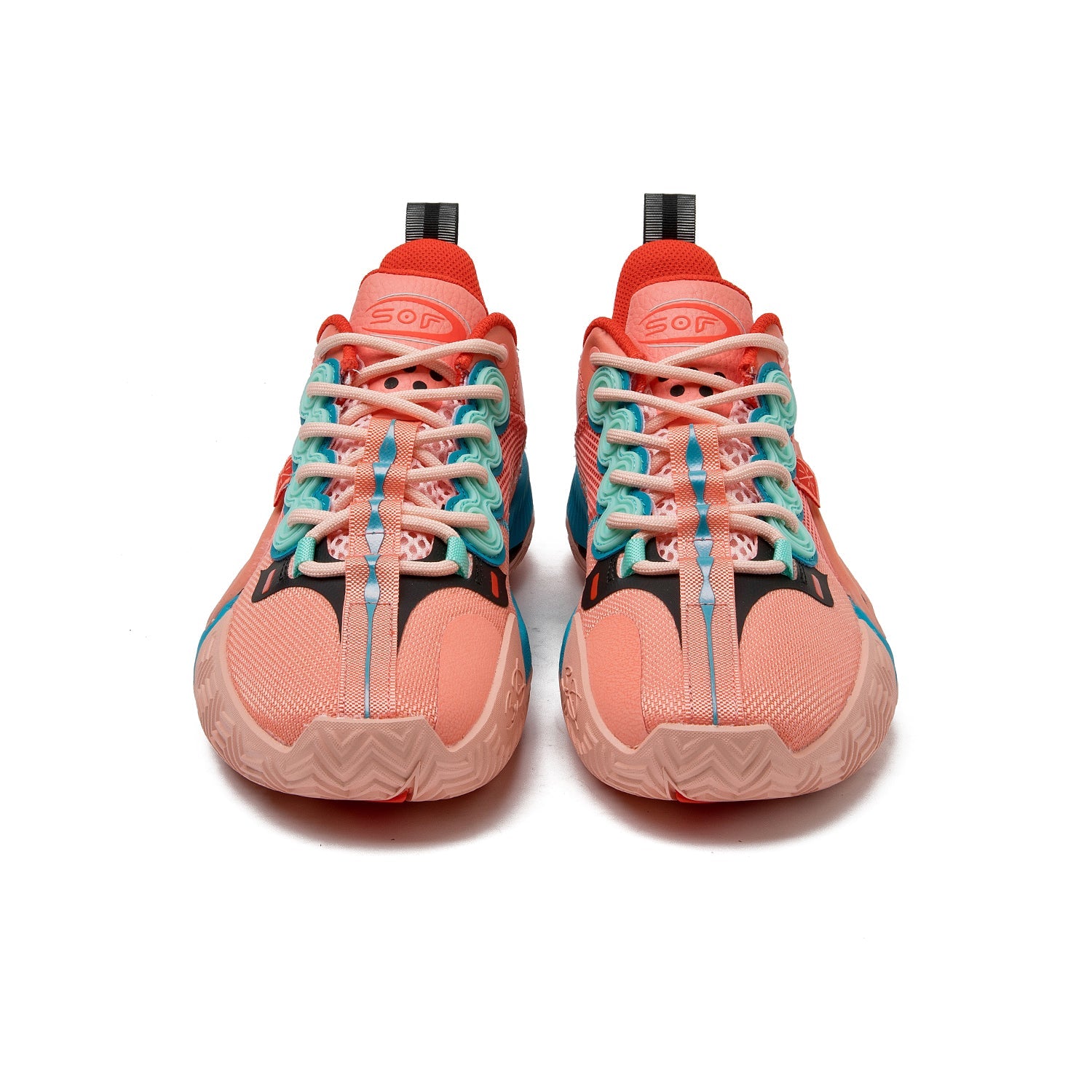 Wade Son of Flash 「デザートピンク」Way of Wade バッシュ