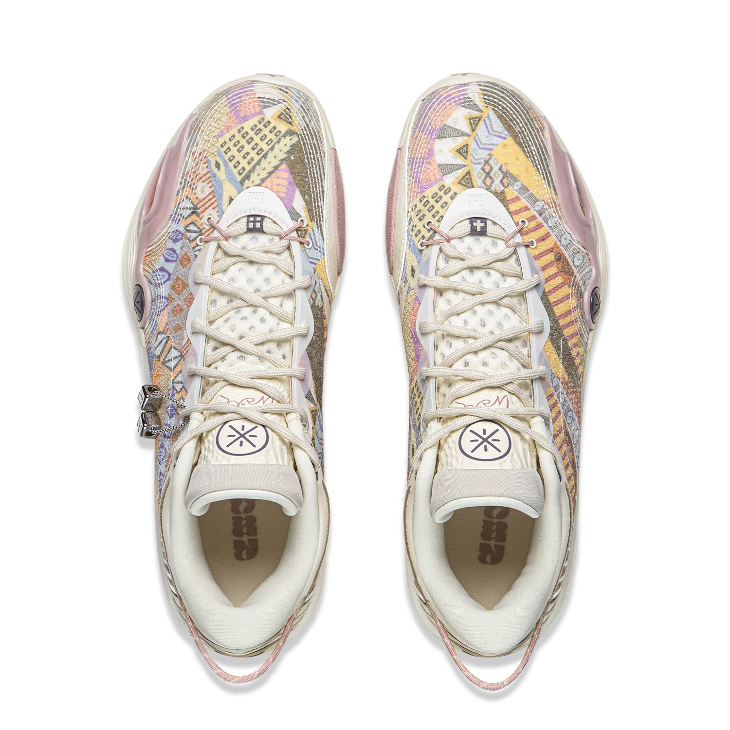 Wade All City 14encore「起源」｜ローカットバッシュ｜LININGバッシュ
