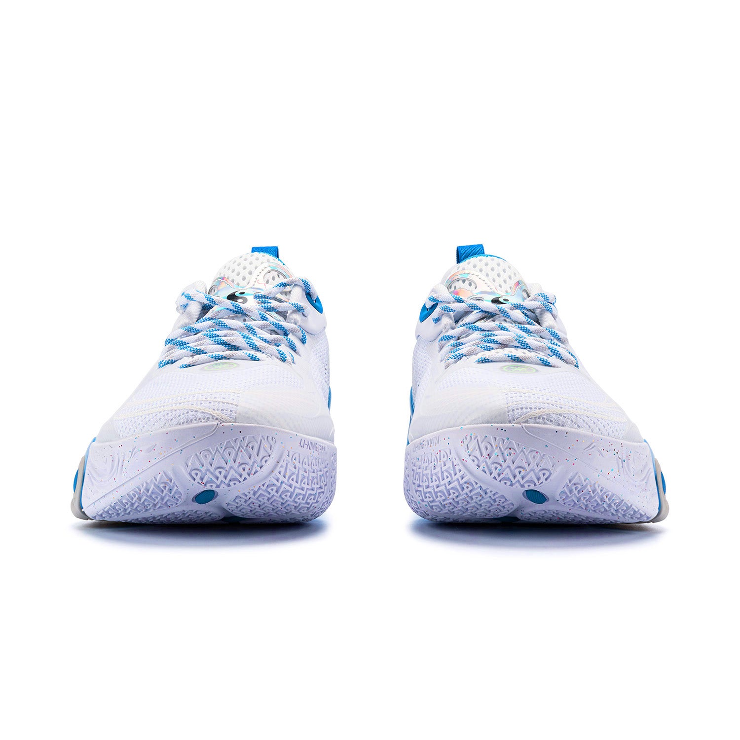 Dlo 1 「無畏」｜｜ウェイドバッシュ｜LININGバッシュ｜NBAバスケット