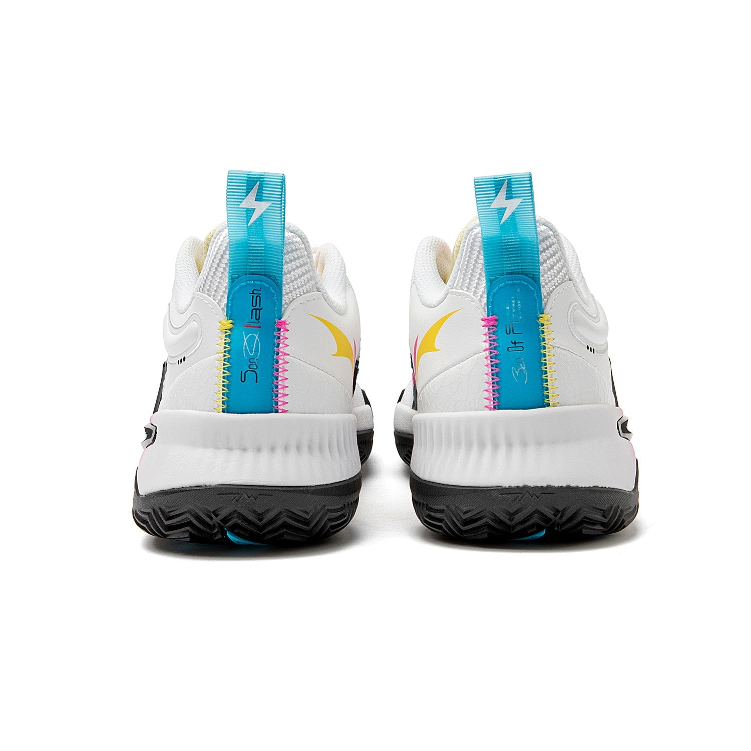 Wade Son of Flash 「ブライトイエロー」Way of Wade バッシュ