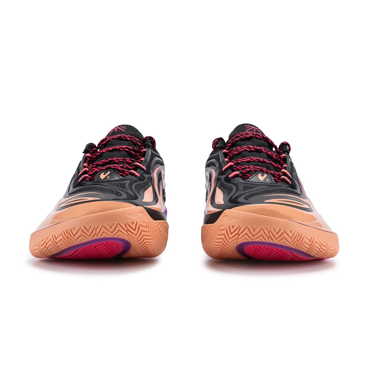 Wade 808 5 Ultra V2「朝焼け」｜リーニンバッシュ｜LINING
