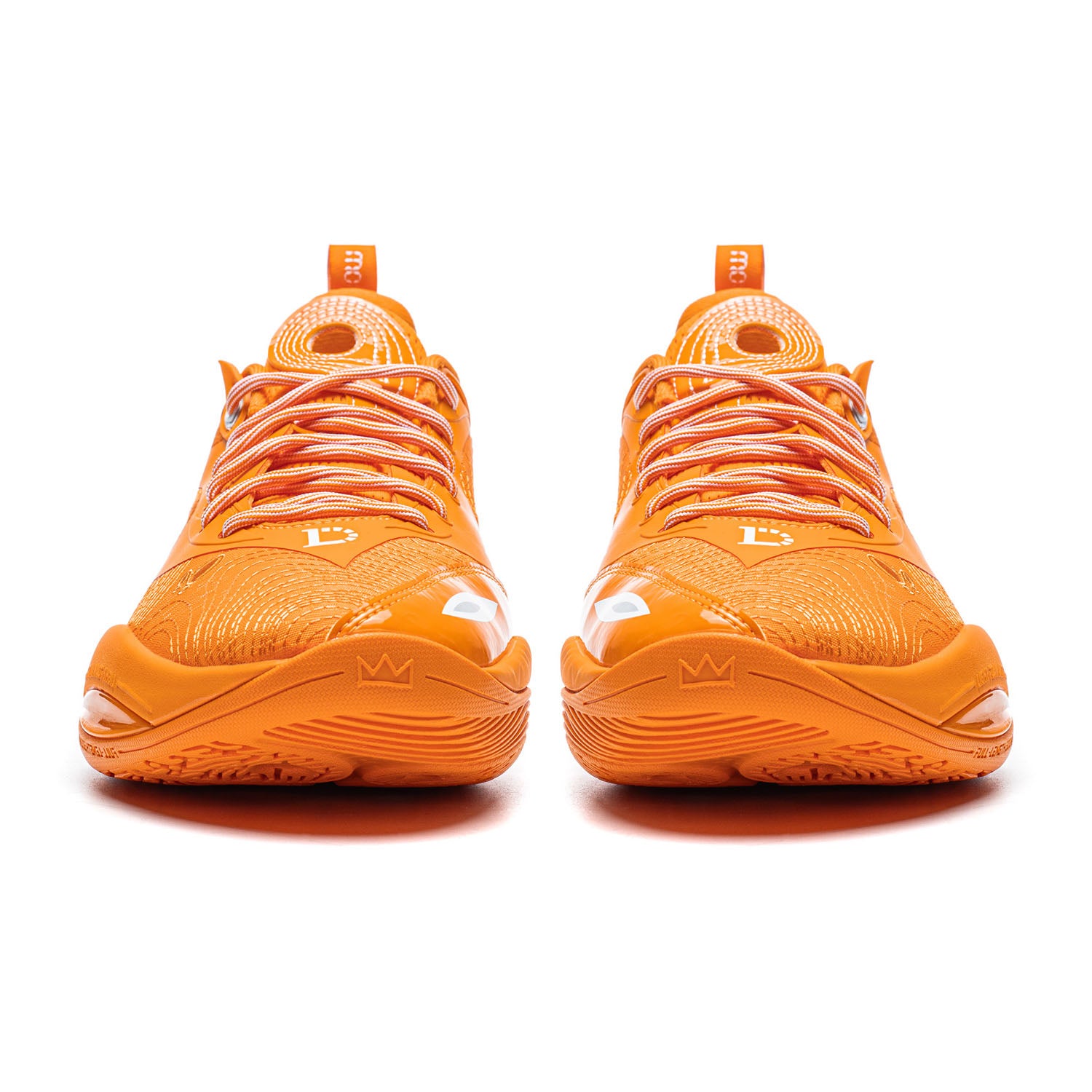 Dlo 2「オレンジ」｜バスケットボールシューズ｜Way of Wade｜ディロー