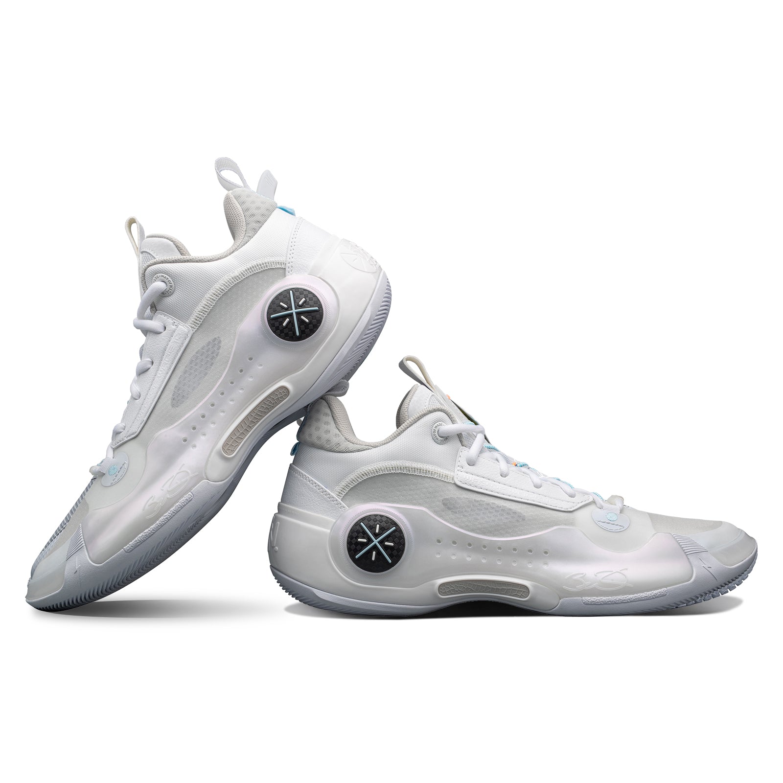 Way of Wade 10 Low「白熱」|NBAバスケットボールシューズ |WOW10